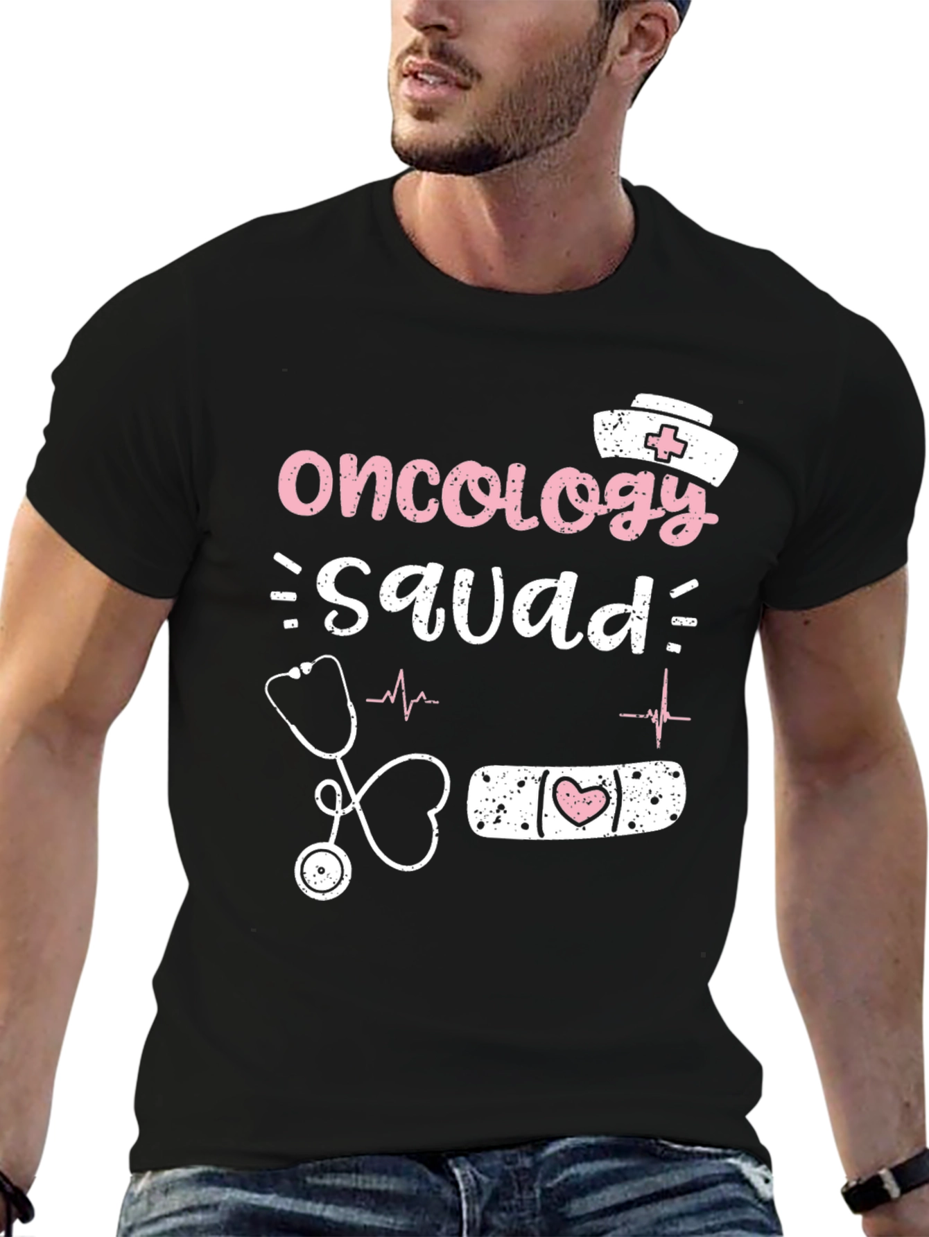 Oncology Squad T-Shirt - Nurse Gift