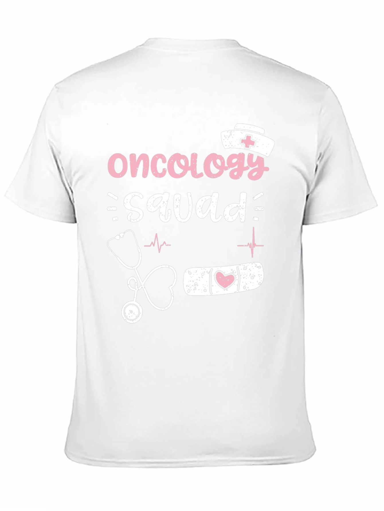 Oncology Squad T-Shirt - Nurse Gift