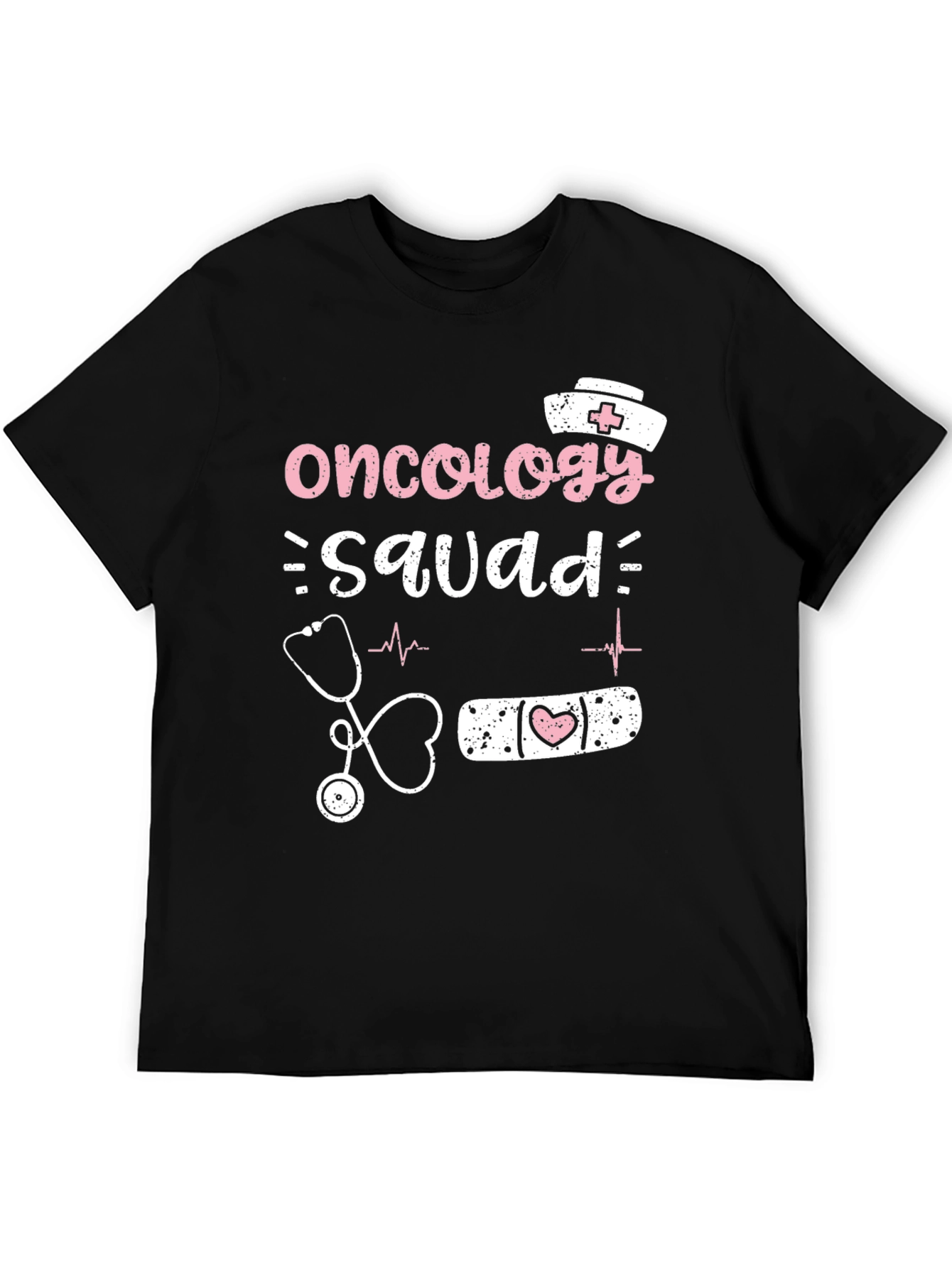 Oncology Squad T-Shirt - Nurse Gift