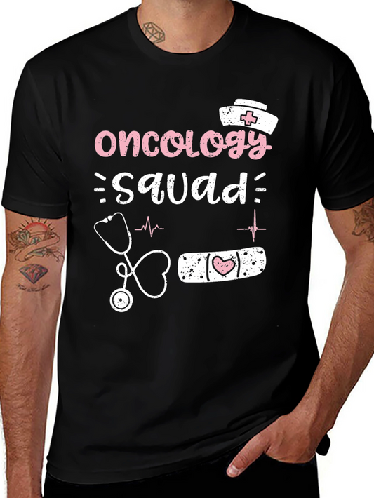 Oncology Squad T-Shirt - Nurse Gift