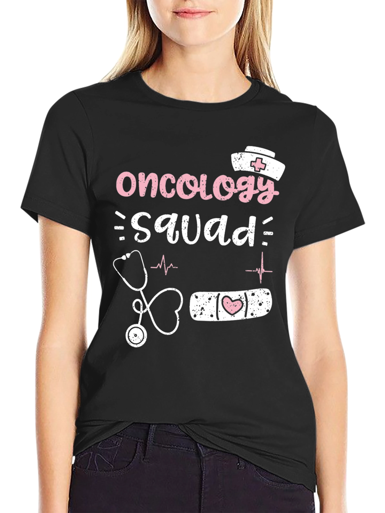 Oncology Squad T-Shirt - Nurse Gift