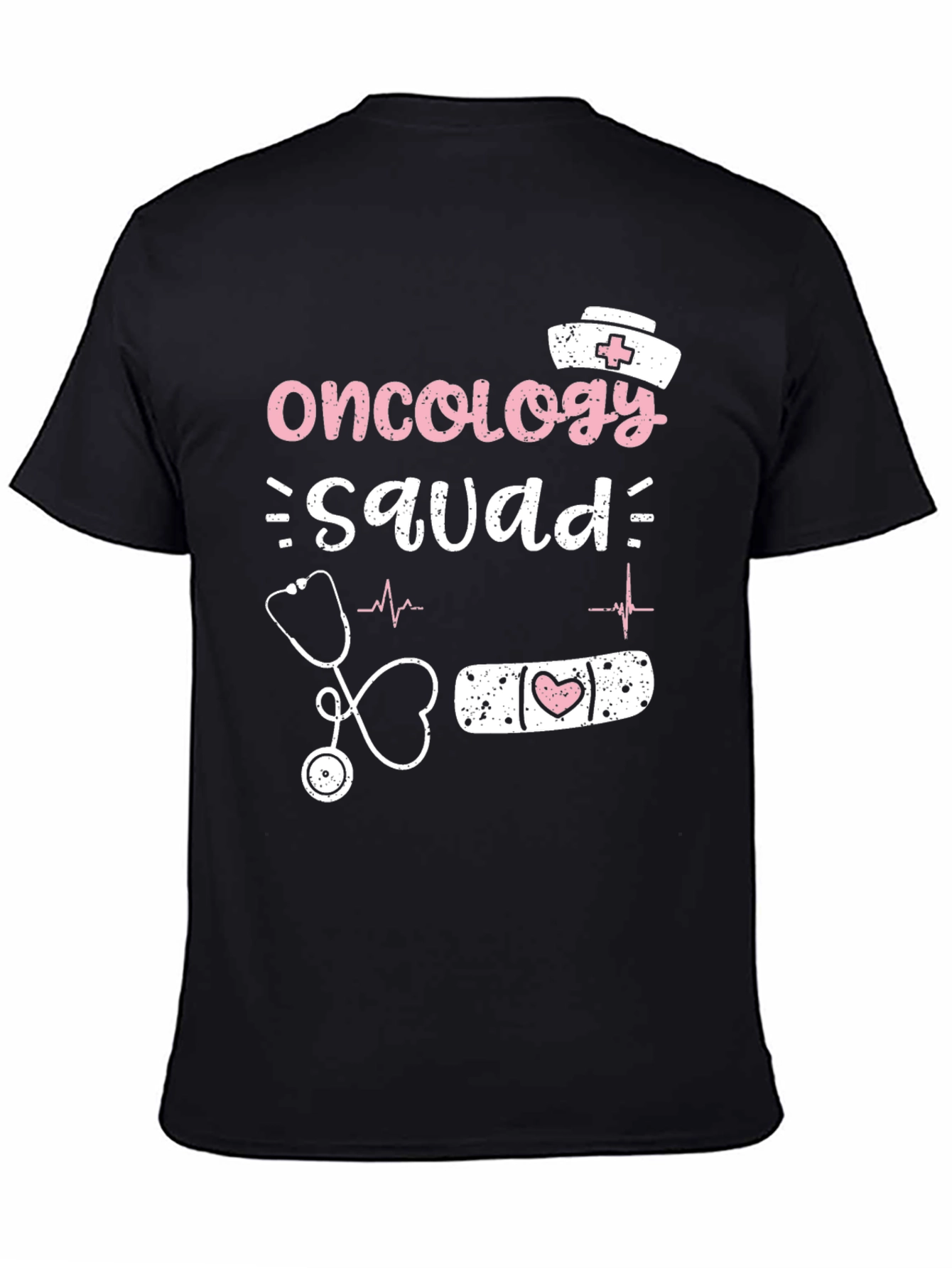 Oncology Squad T-Shirt - Nurse Gift