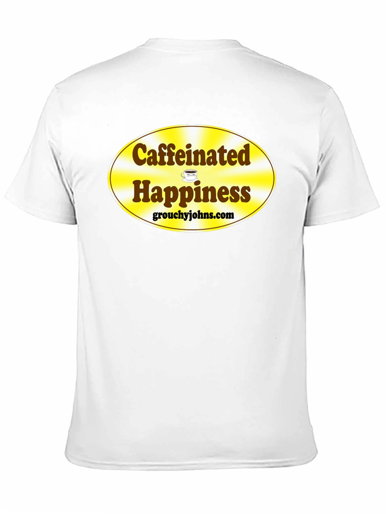 Caffeinated Happiness T-Shirt