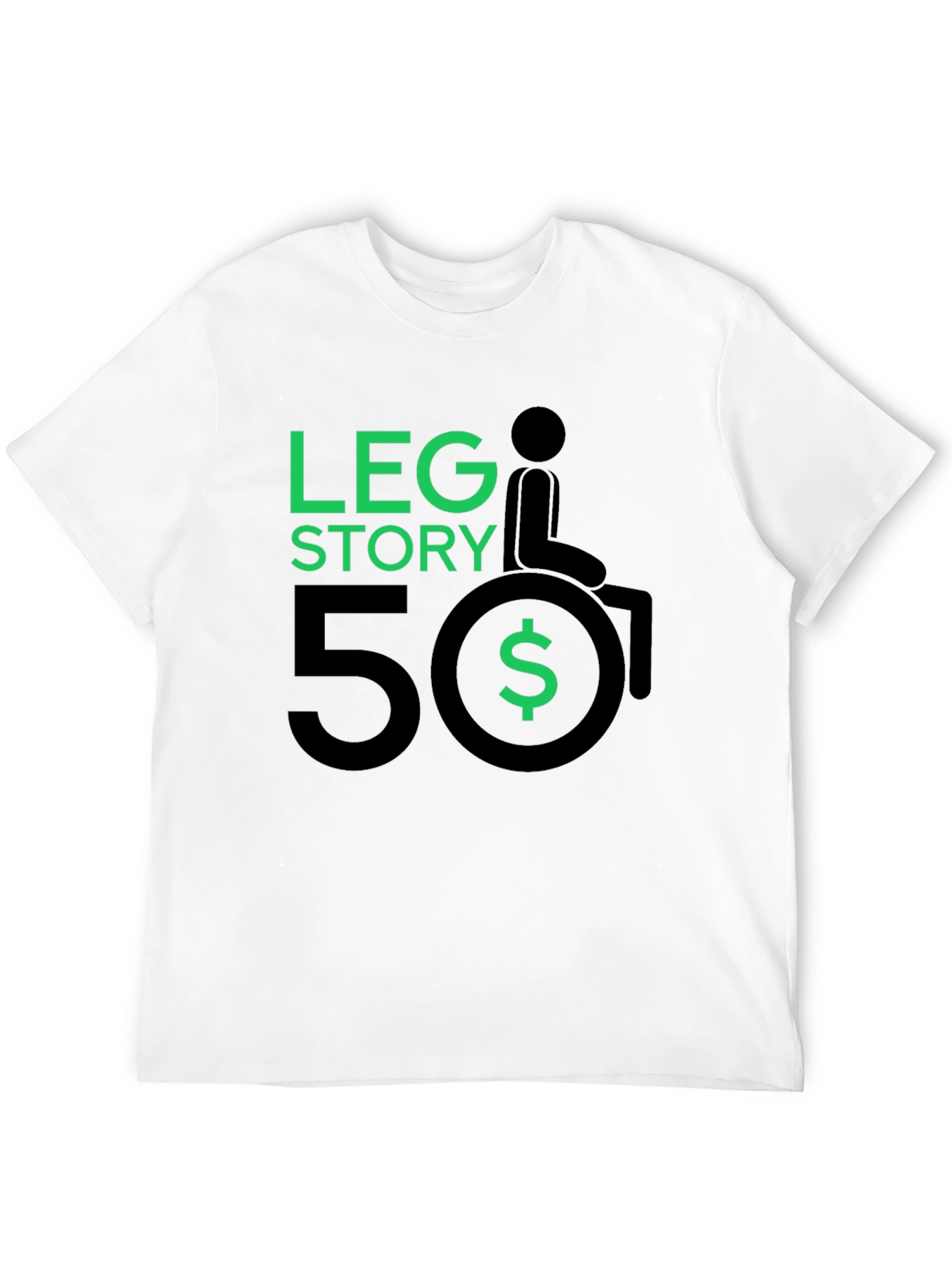 Leg Story T-Shirt