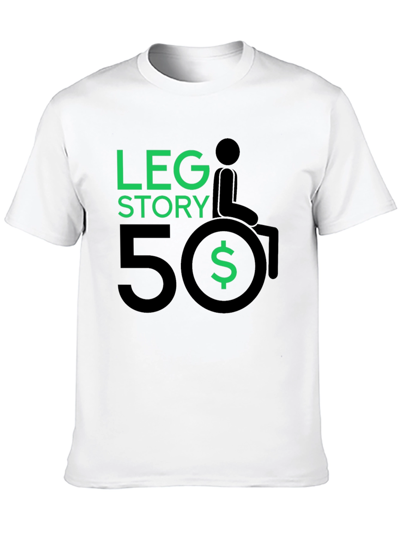 Leg Story T-Shirt