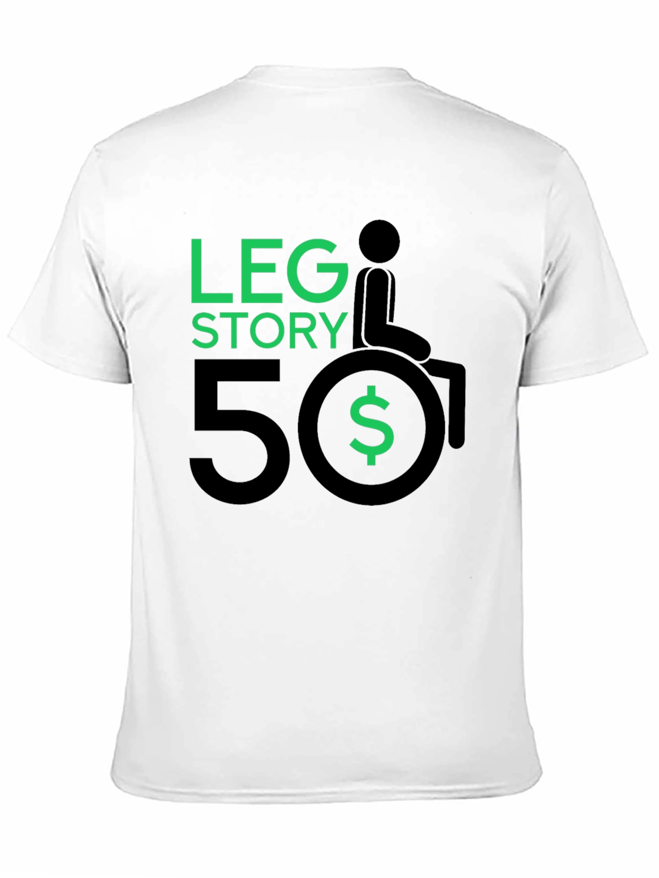 Leg Story T-Shirt