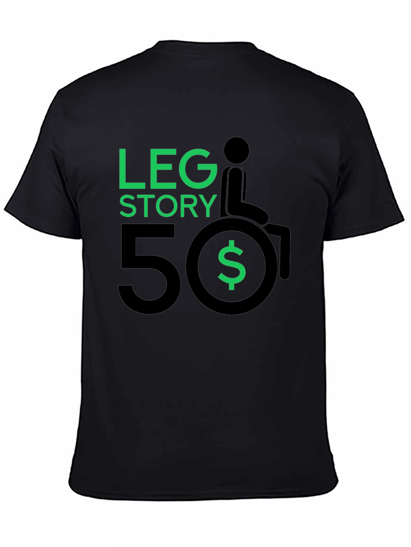 Leg Story T-Shirt