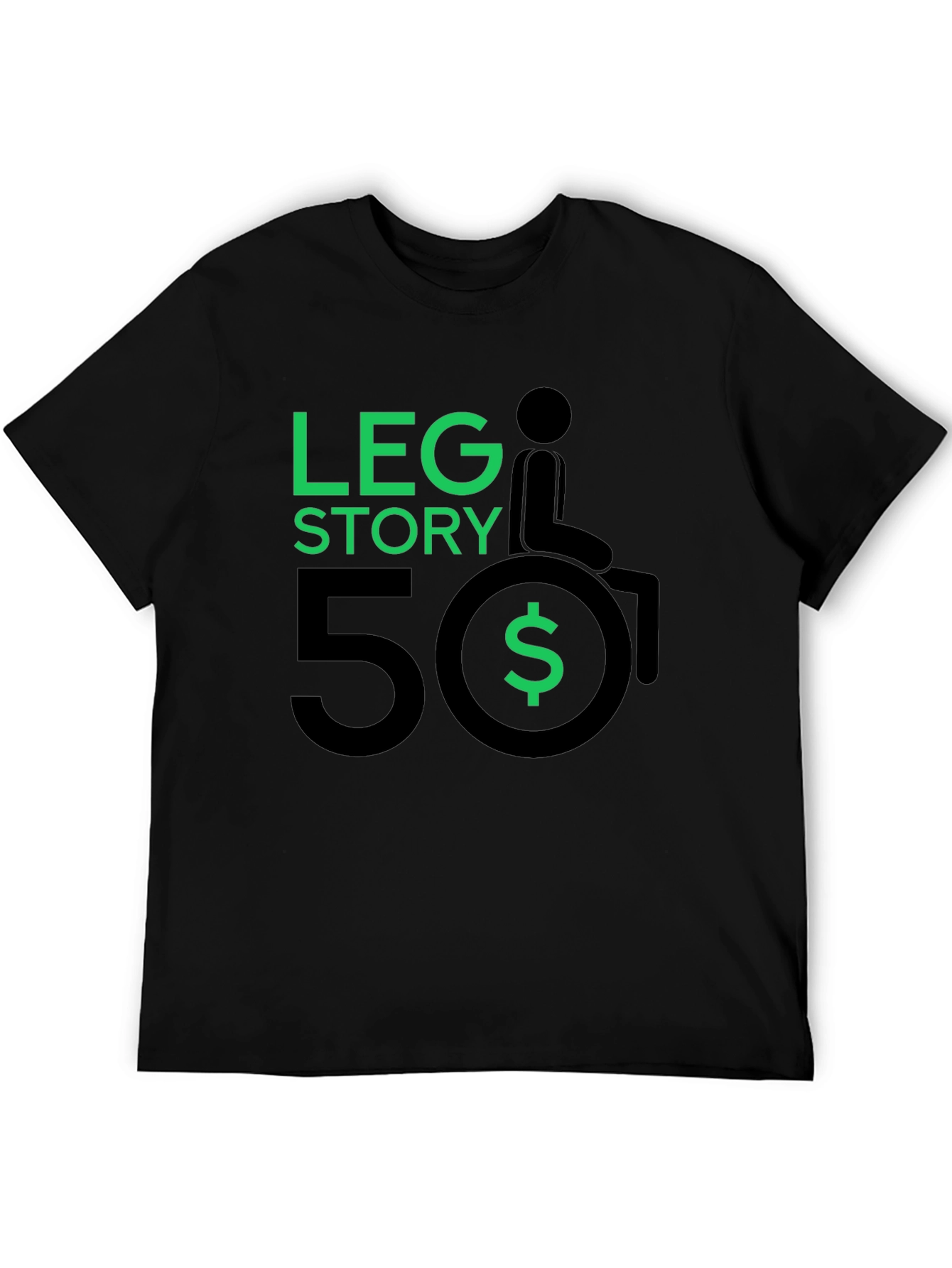 Leg Story T-Shirt