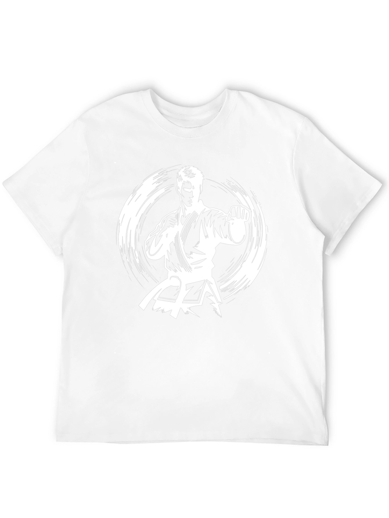 Karate T-Shirt - Martial Arts Graphic Tee