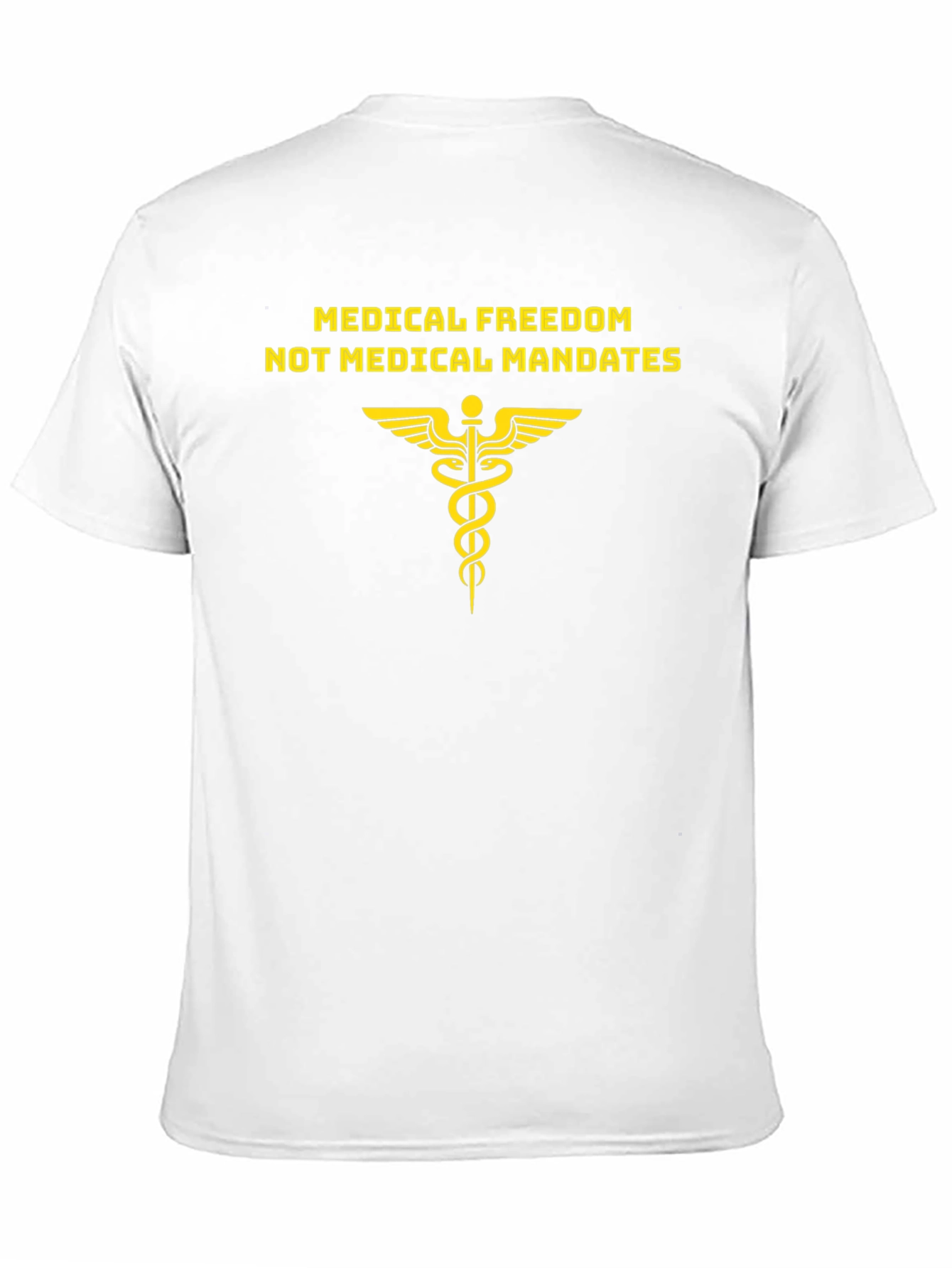 Medical Freedom T-Shirt - Anti Mandate Tee