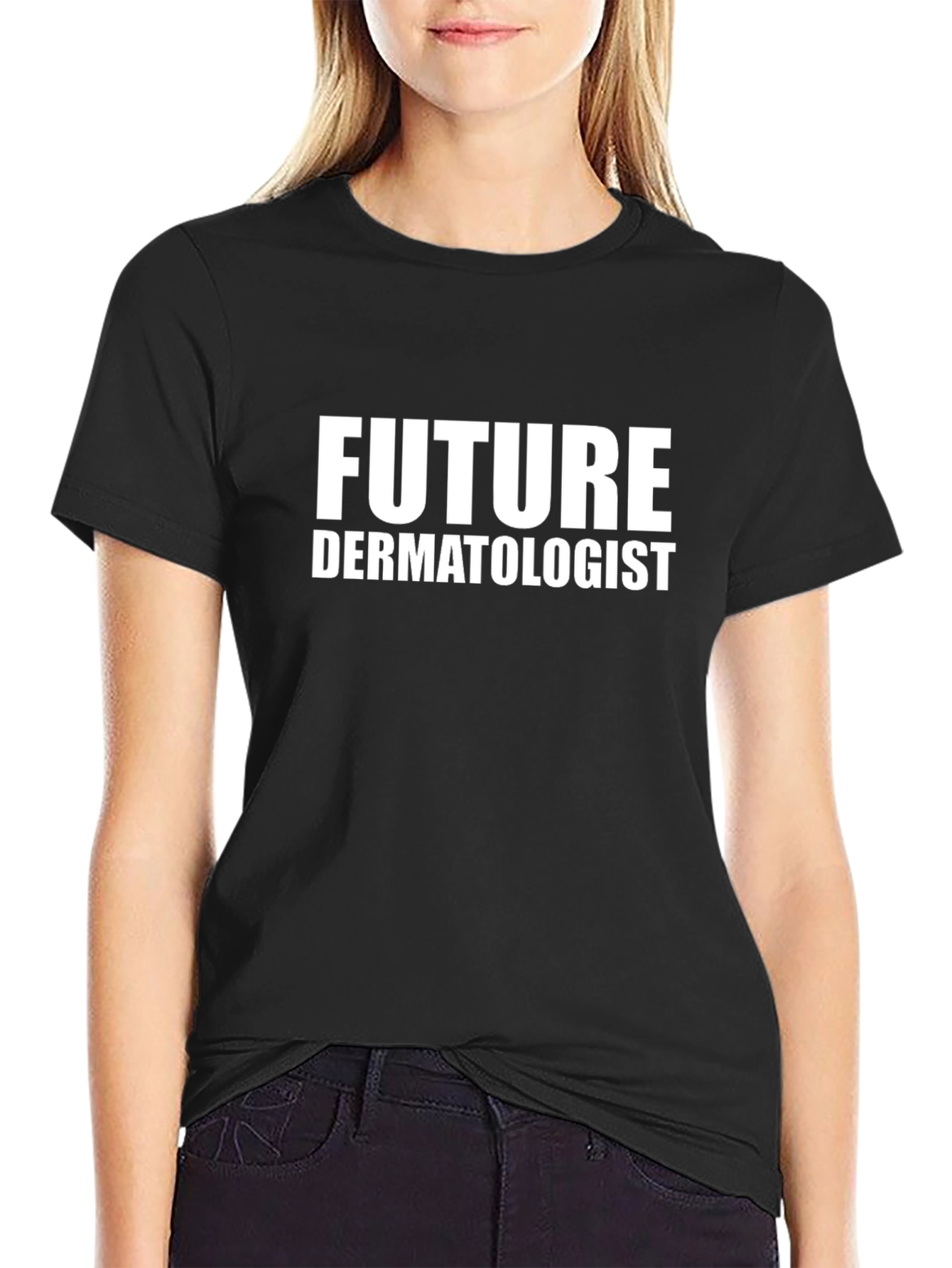 Future Dermatologist Graphic Tee