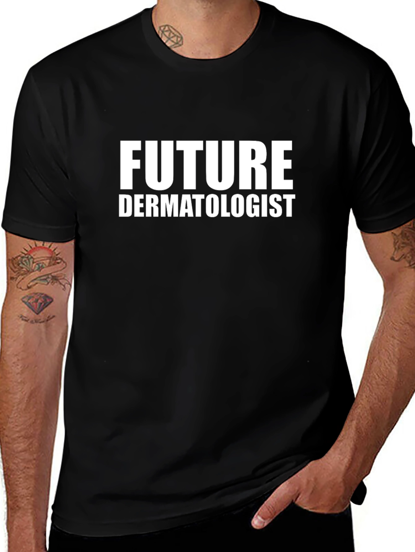 Future Dermatologist Graphic Tee