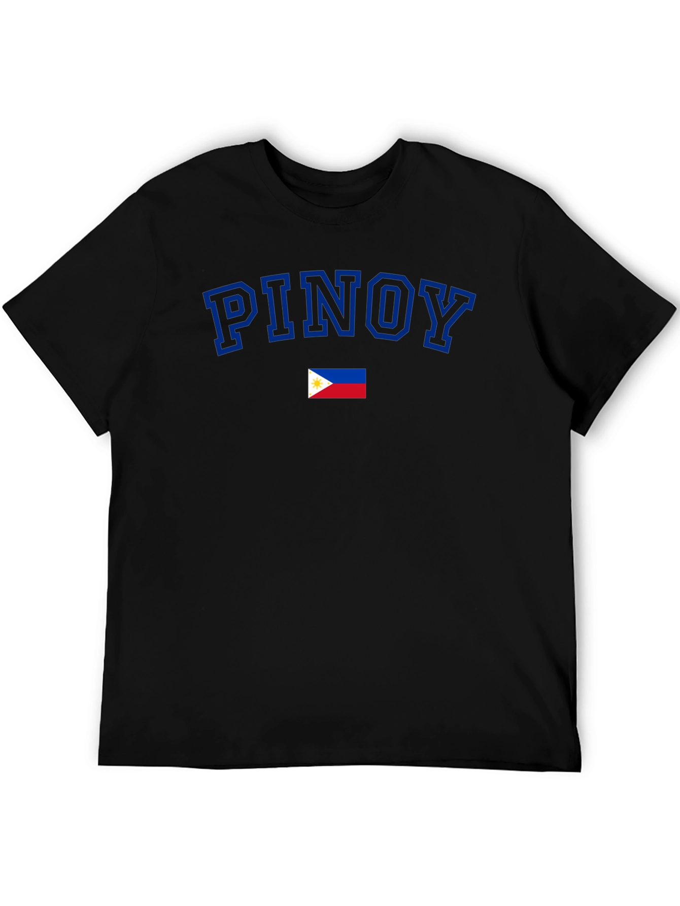Pinoy Pride T-Shirt Philippines Flag