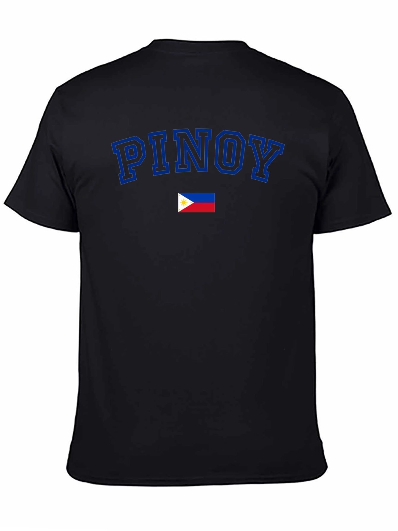 Pinoy Pride T-Shirt Philippines Flag