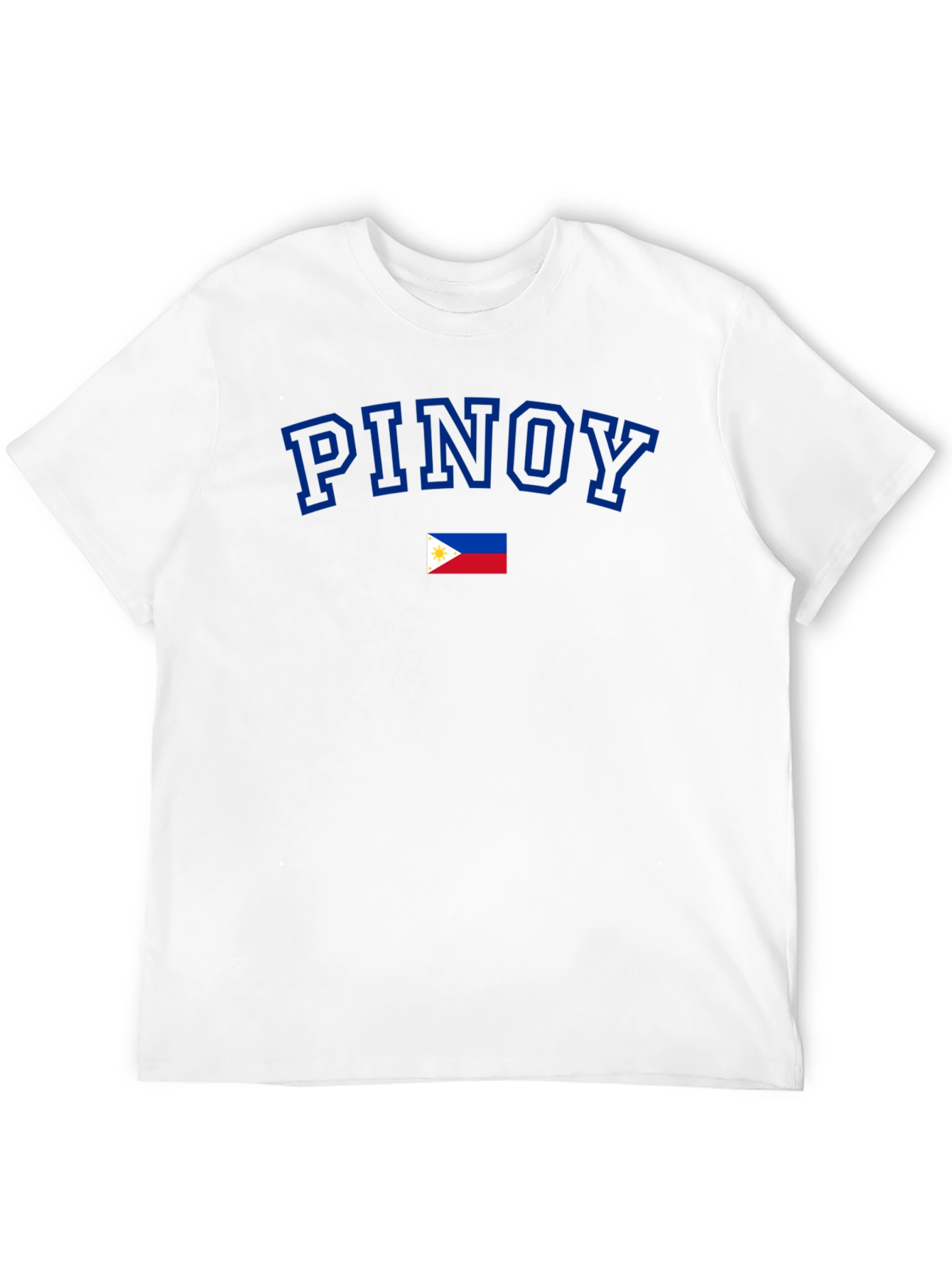 Pinoy Pride T-Shirt Philippines Flag