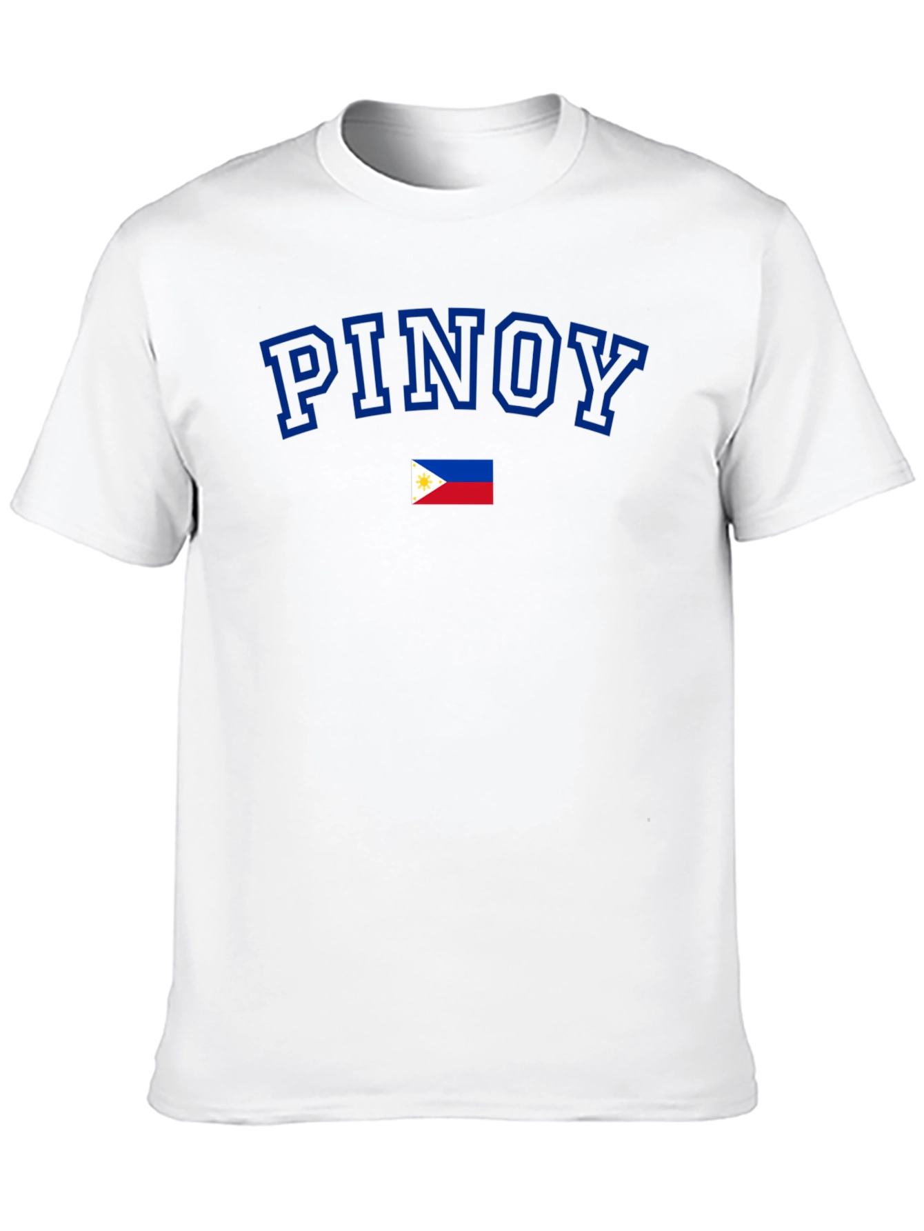 Pinoy Pride T-Shirt Philippines Flag