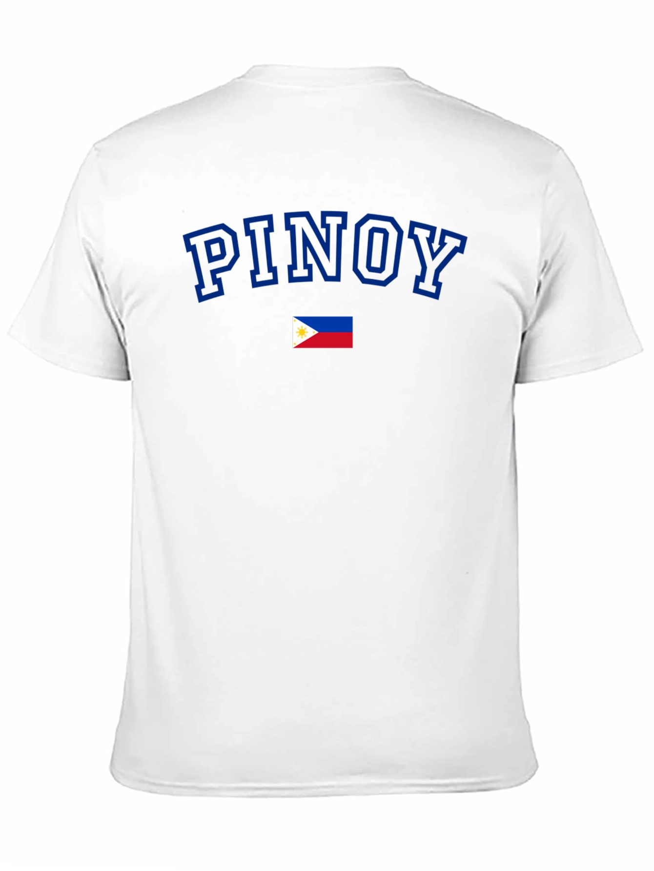 Pinoy Pride T-Shirt Philippines Flag