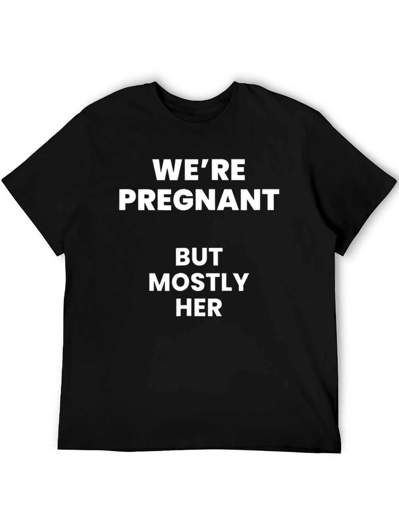 Funny Pregnancy Announcement T-Shirt