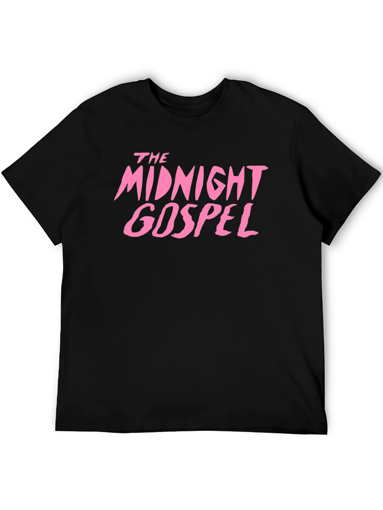 The Midnight Gospel Graphic T-Shirt