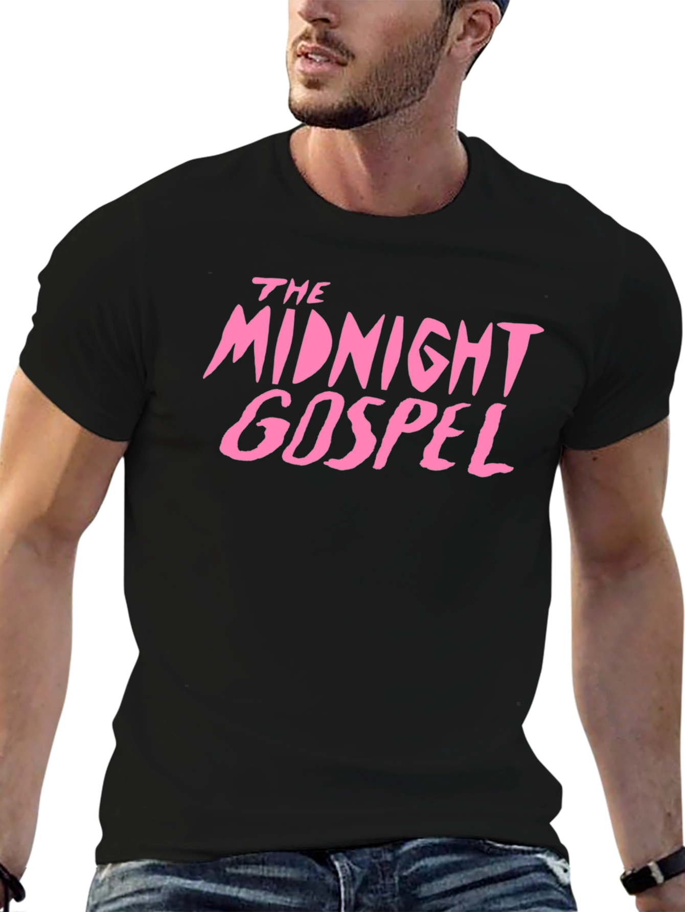 The Midnight Gospel Graphic T-Shirt