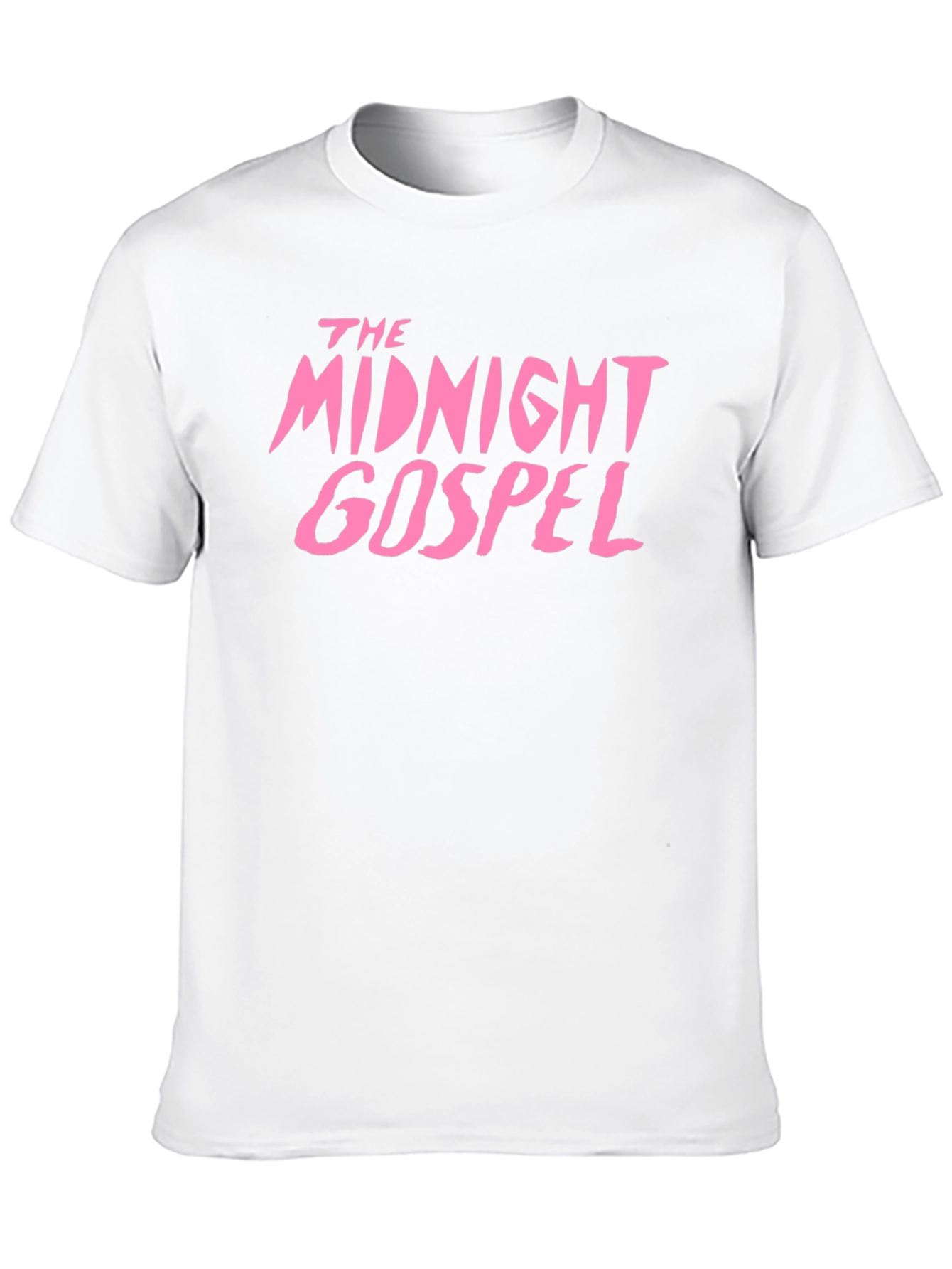 The Midnight Gospel Graphic T-Shirt