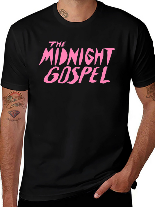 The Midnight Gospel Graphic T-Shirt
