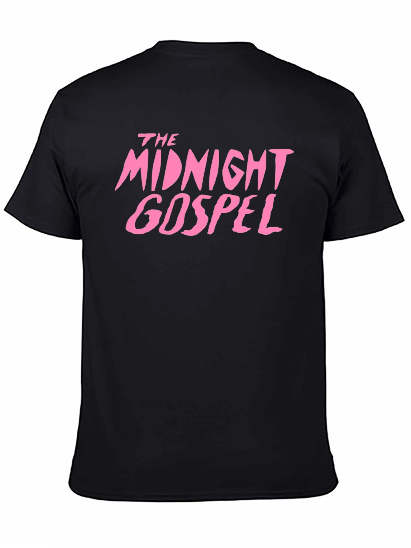 The Midnight Gospel Graphic T-Shirt