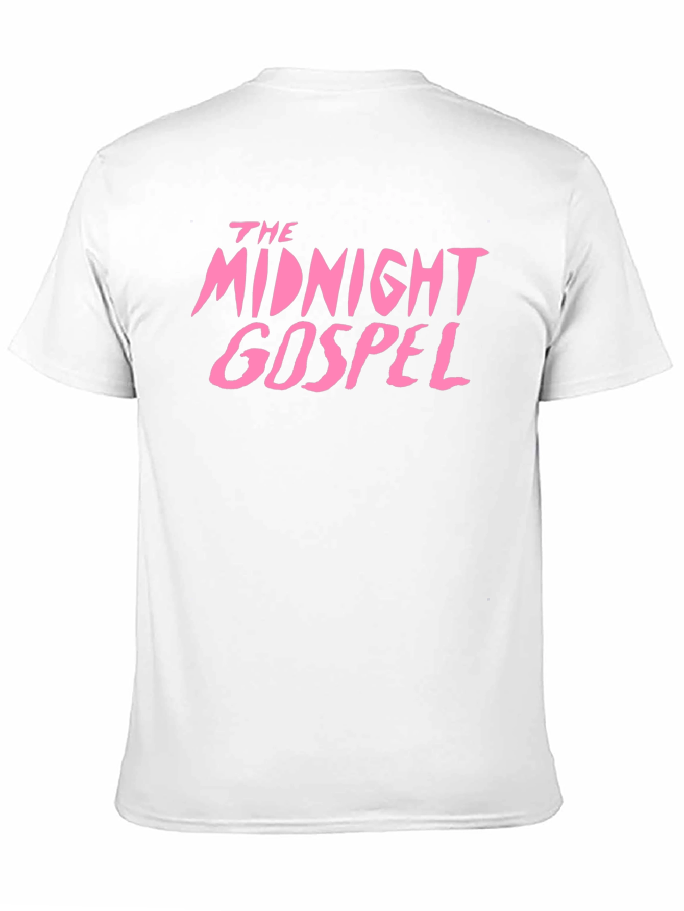 The Midnight Gospel Graphic T-Shirt