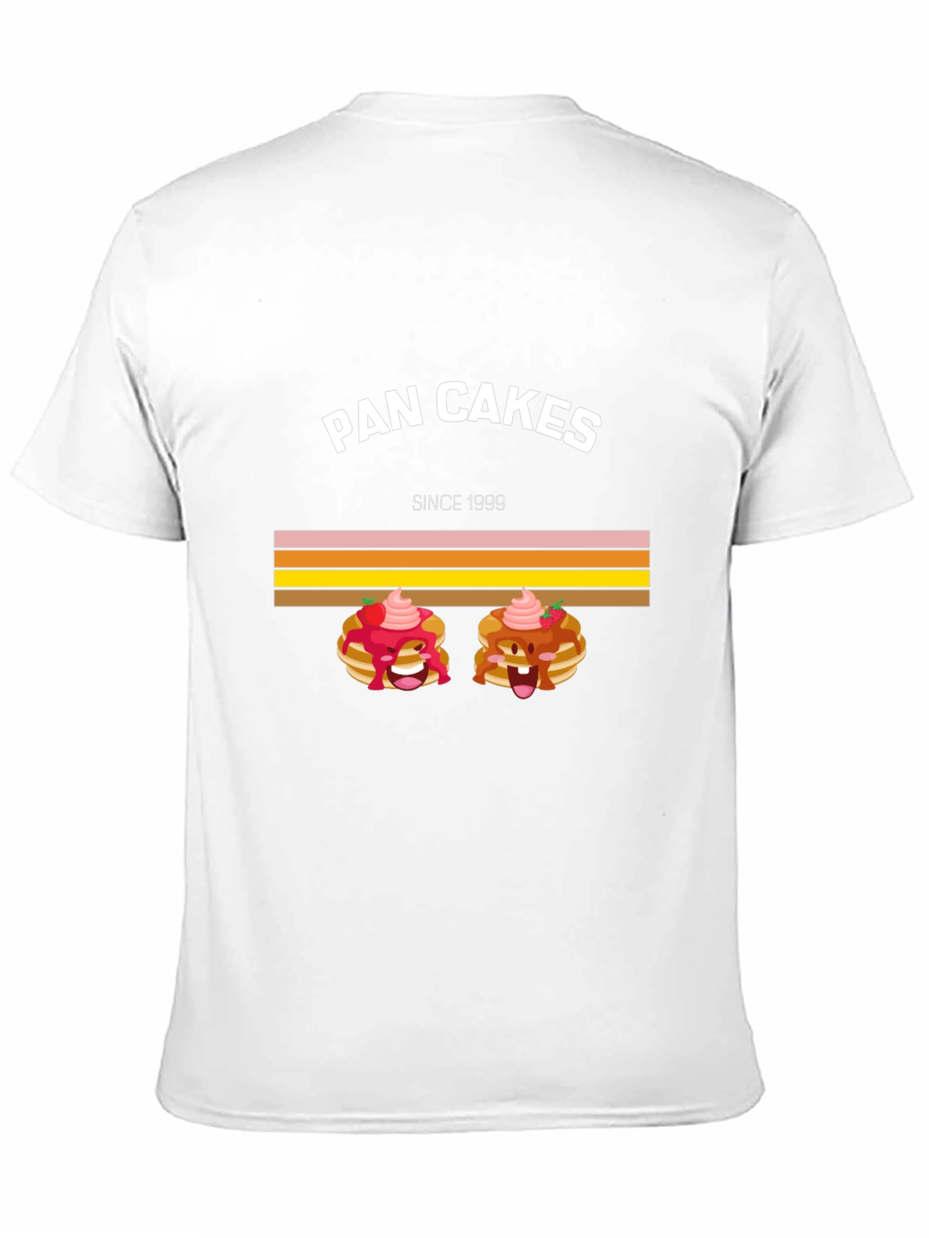 Pan Cakes Since 1999 Graphic Tee