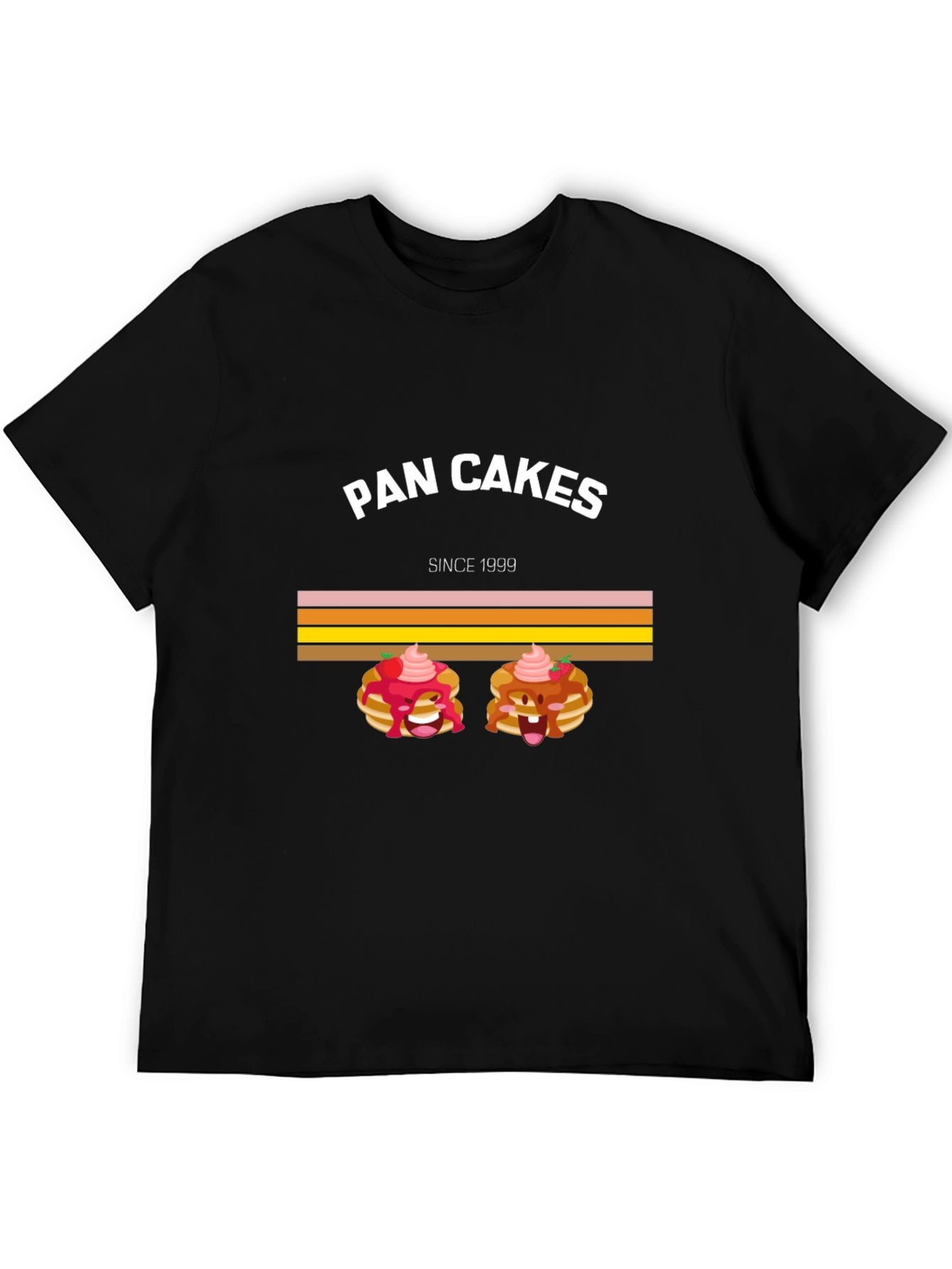 Pan Cakes Since 1999 Graphic Tee