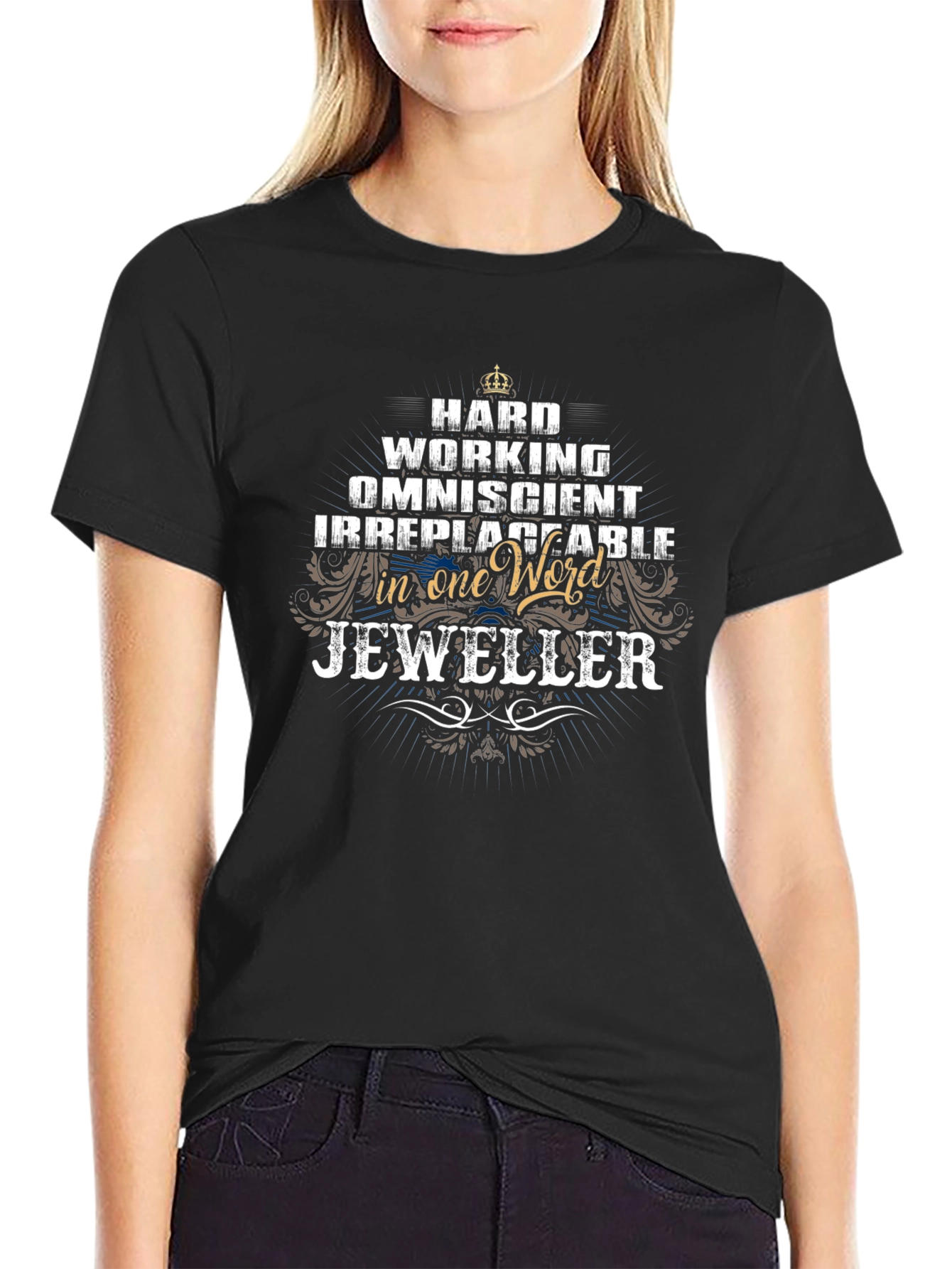 Jeweller Profession T-Shirt