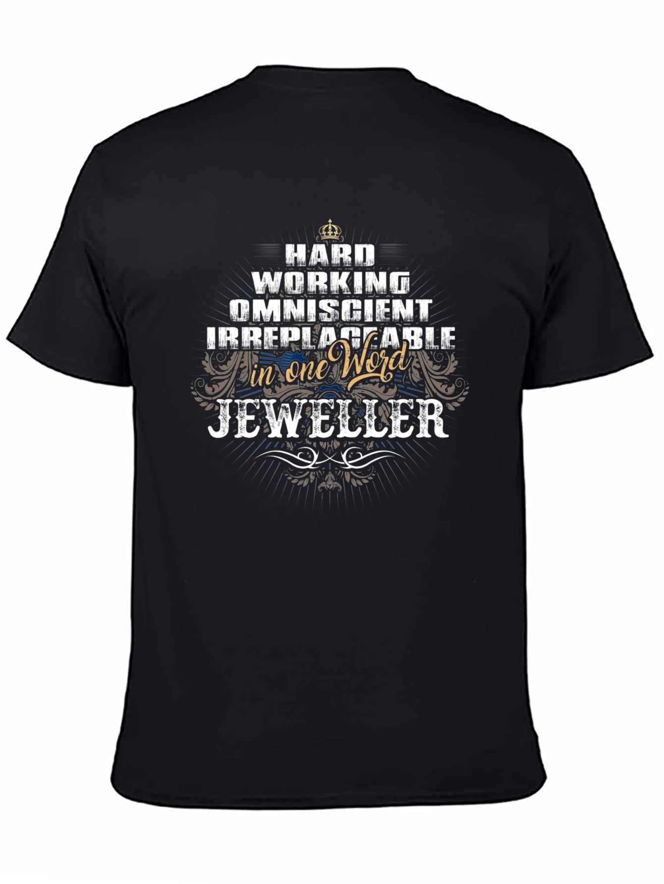 Jeweller Profession T-Shirt