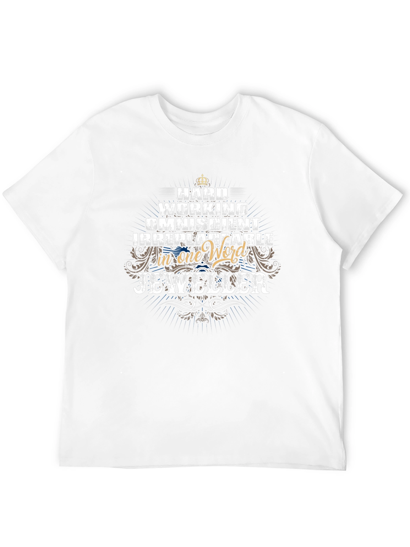 Jeweller Profession T-Shirt