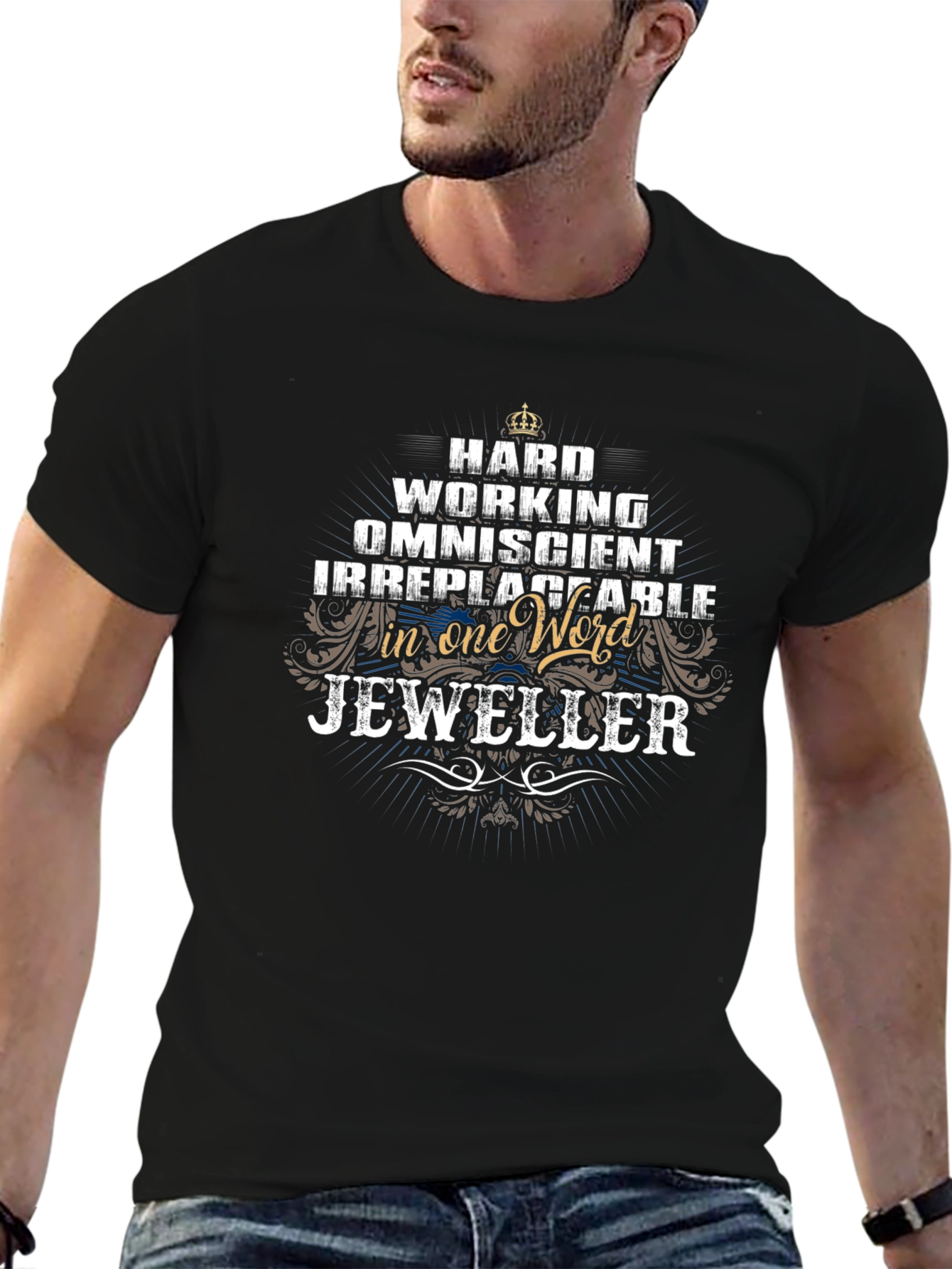 Jeweller Profession T-Shirt