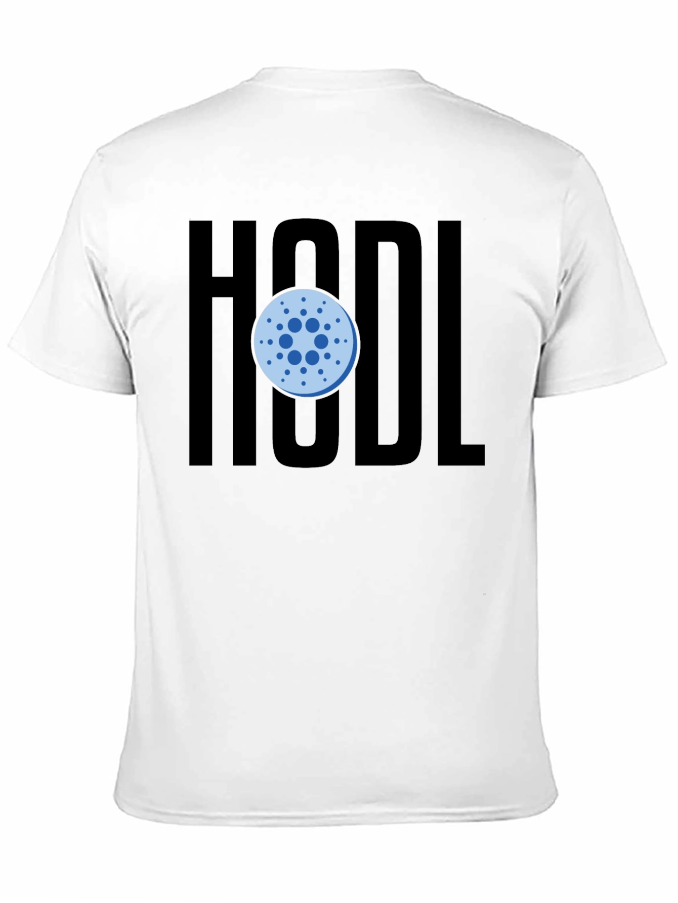 HODL Cardano Crypto T-Shirt