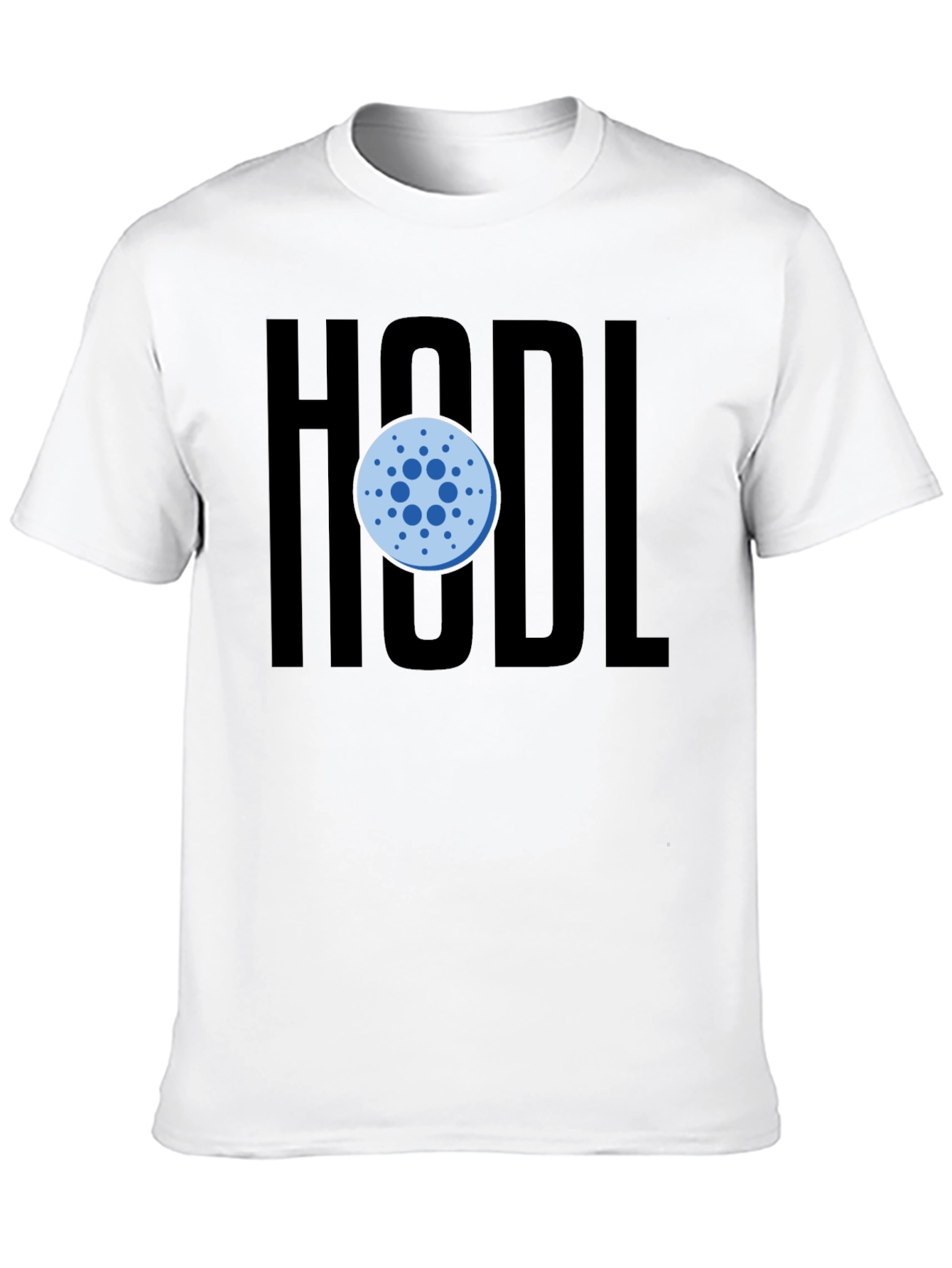 HODL Cardano Crypto T-Shirt