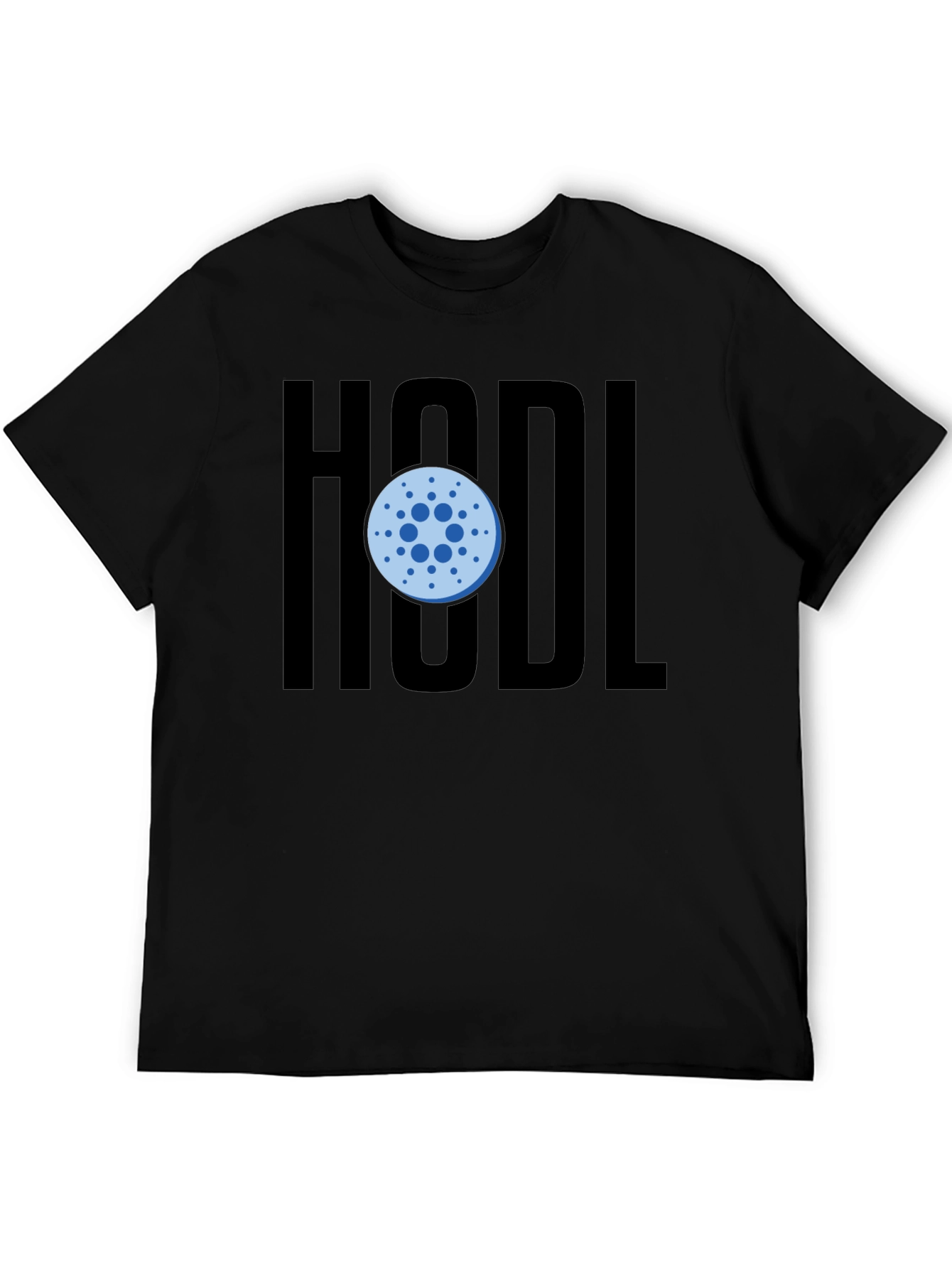 HODL Cardano Crypto T-Shirt