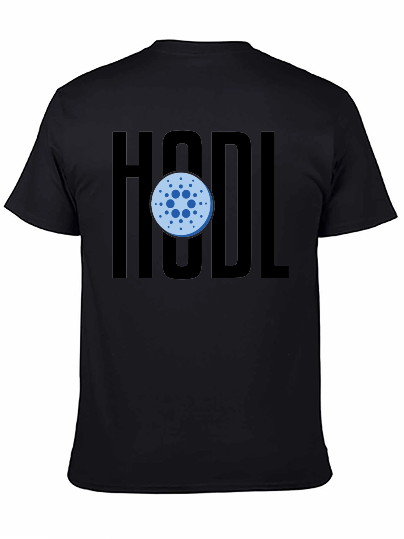 HODL Cardano Crypto T-Shirt