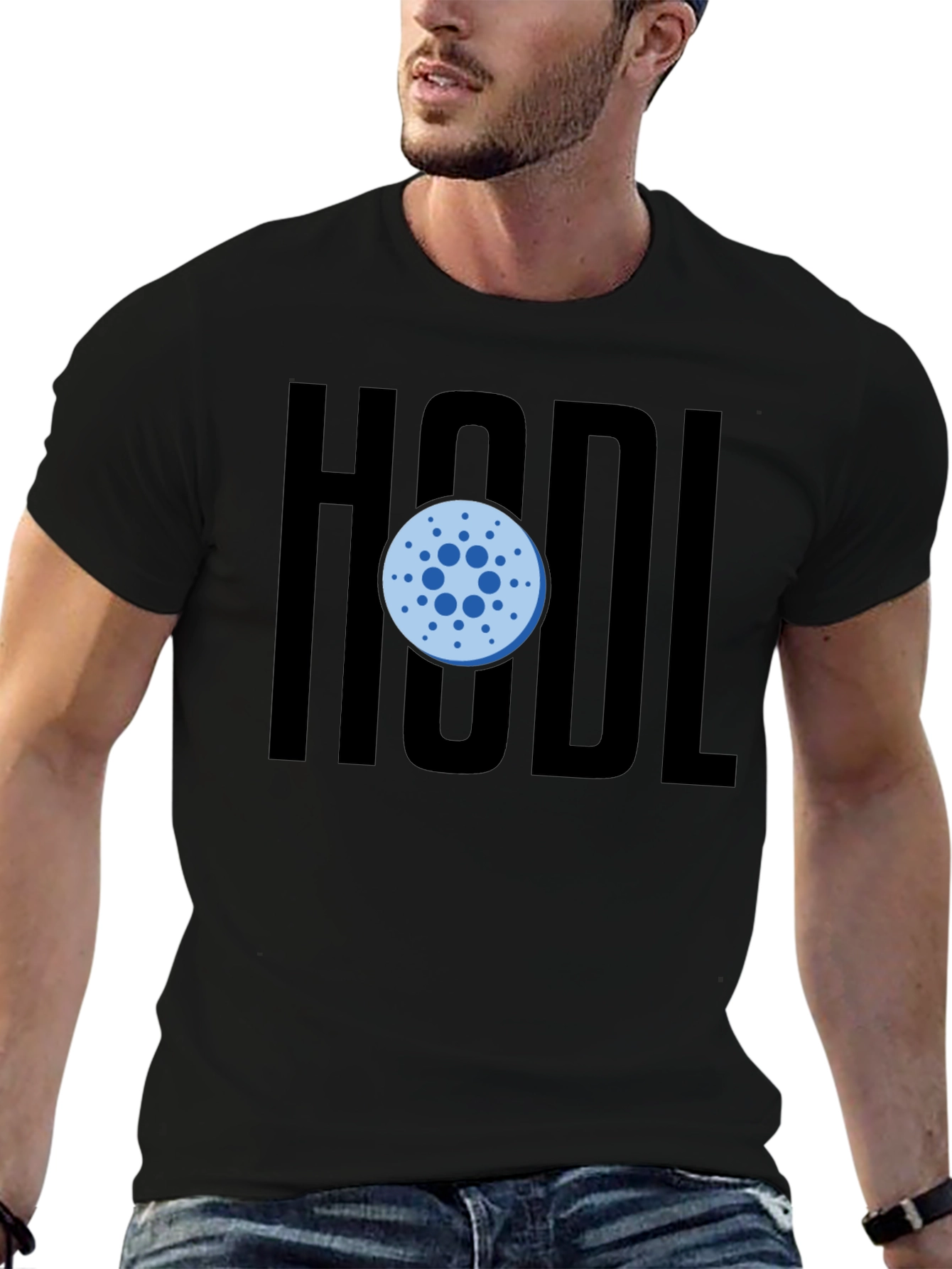 HODL Cardano Crypto T-Shirt