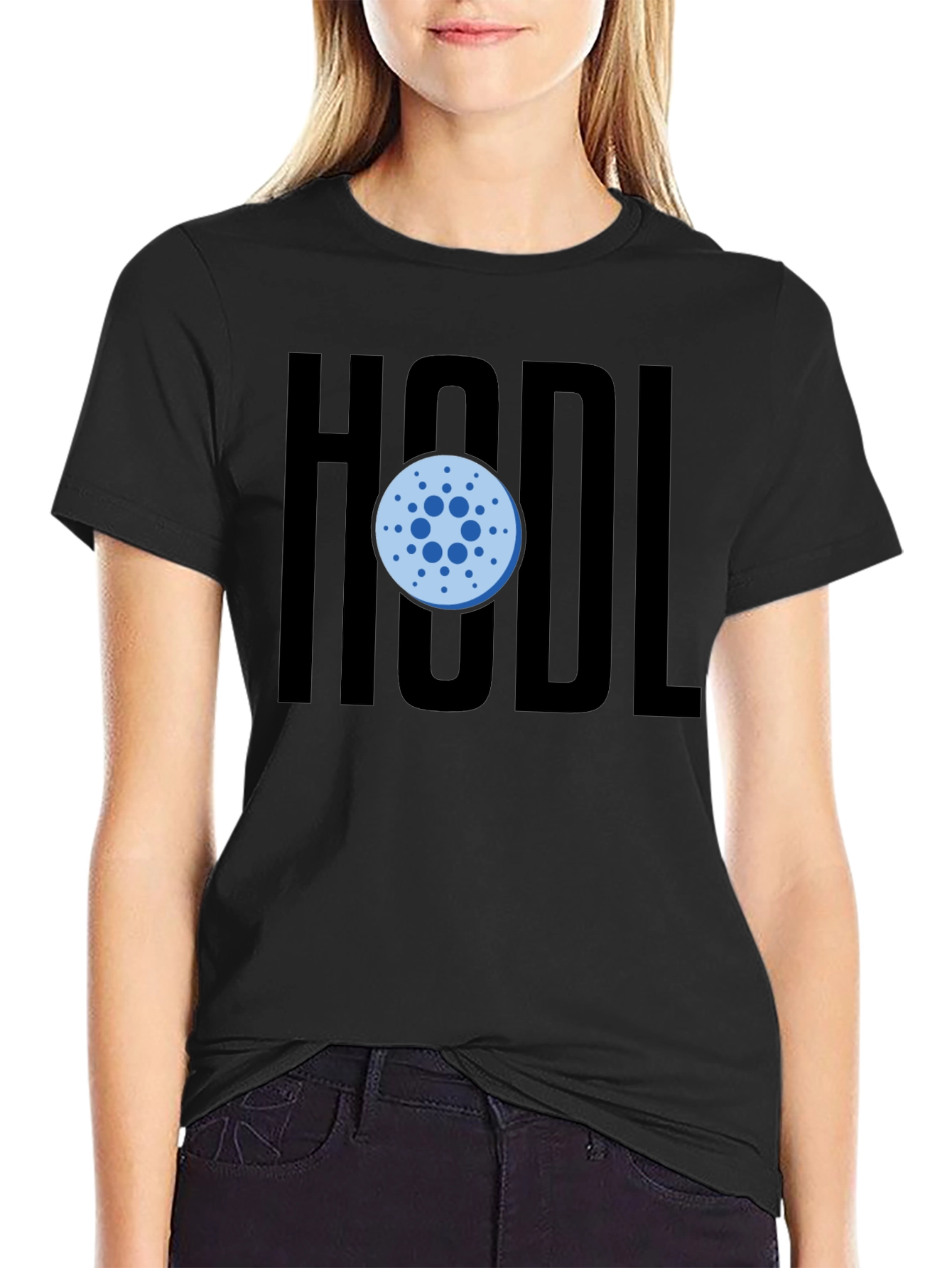 HODL Cardano Crypto T-Shirt