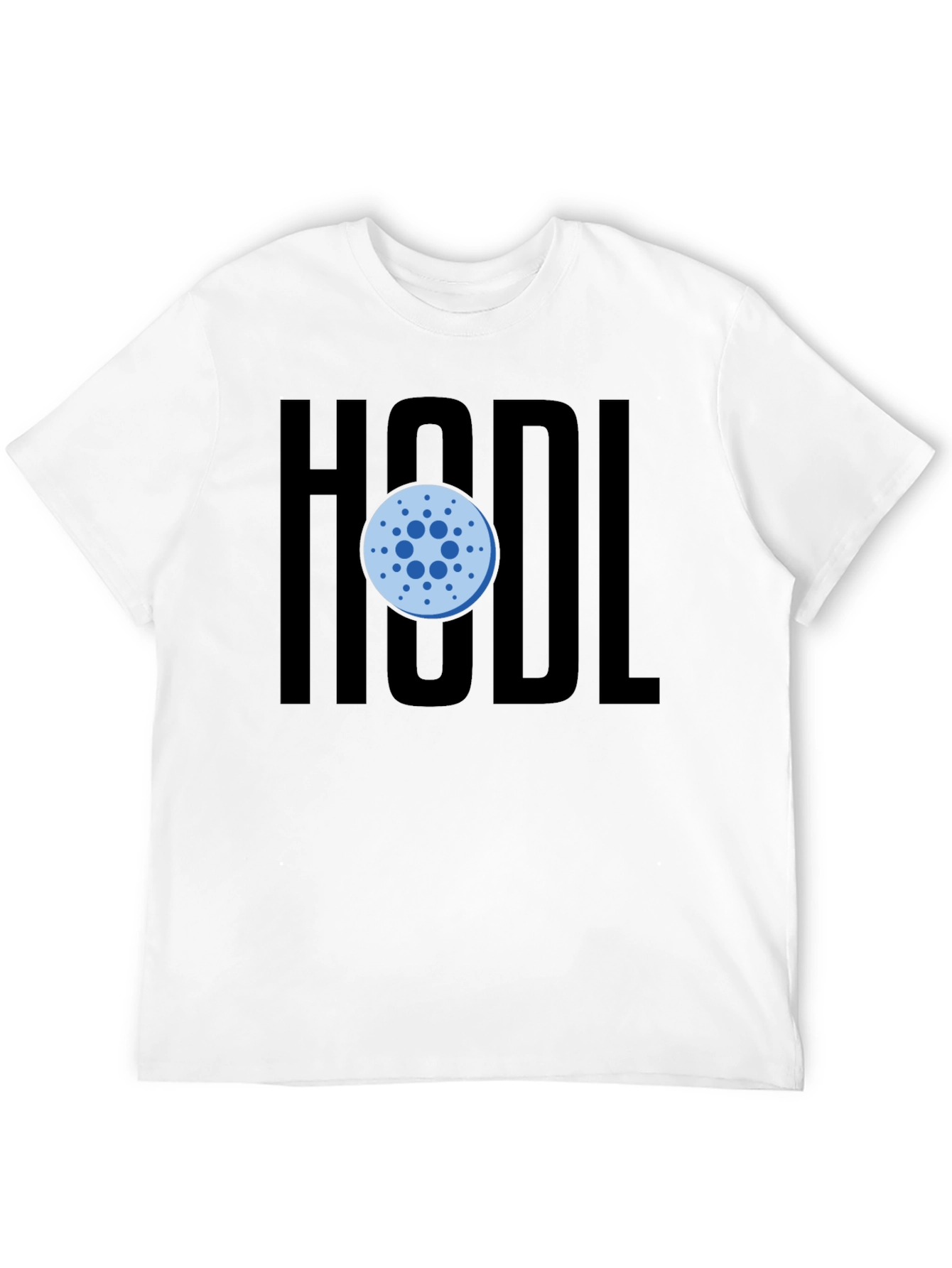 HODL Cardano Crypto T-Shirt
