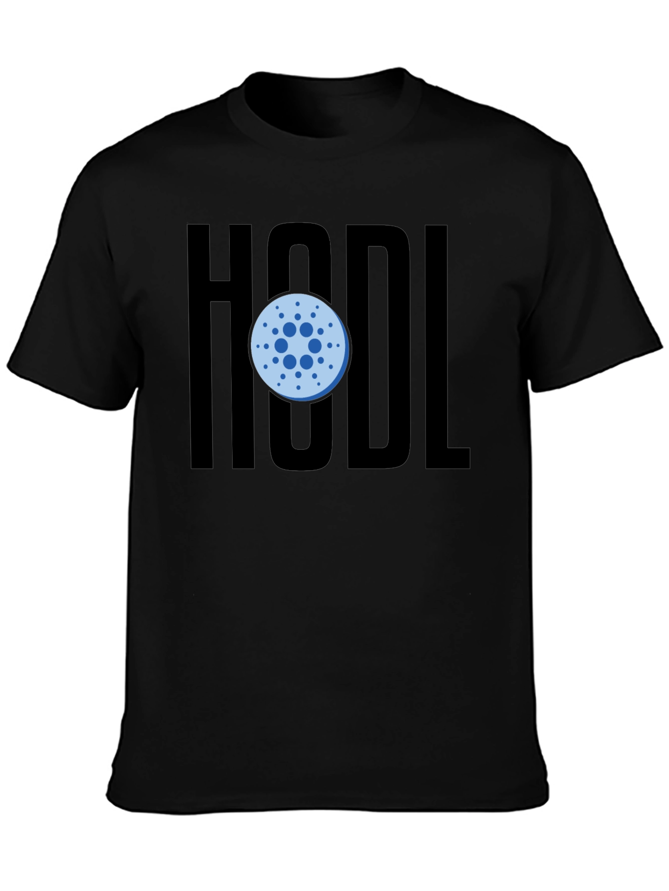 HODL Cardano Crypto T-Shirt