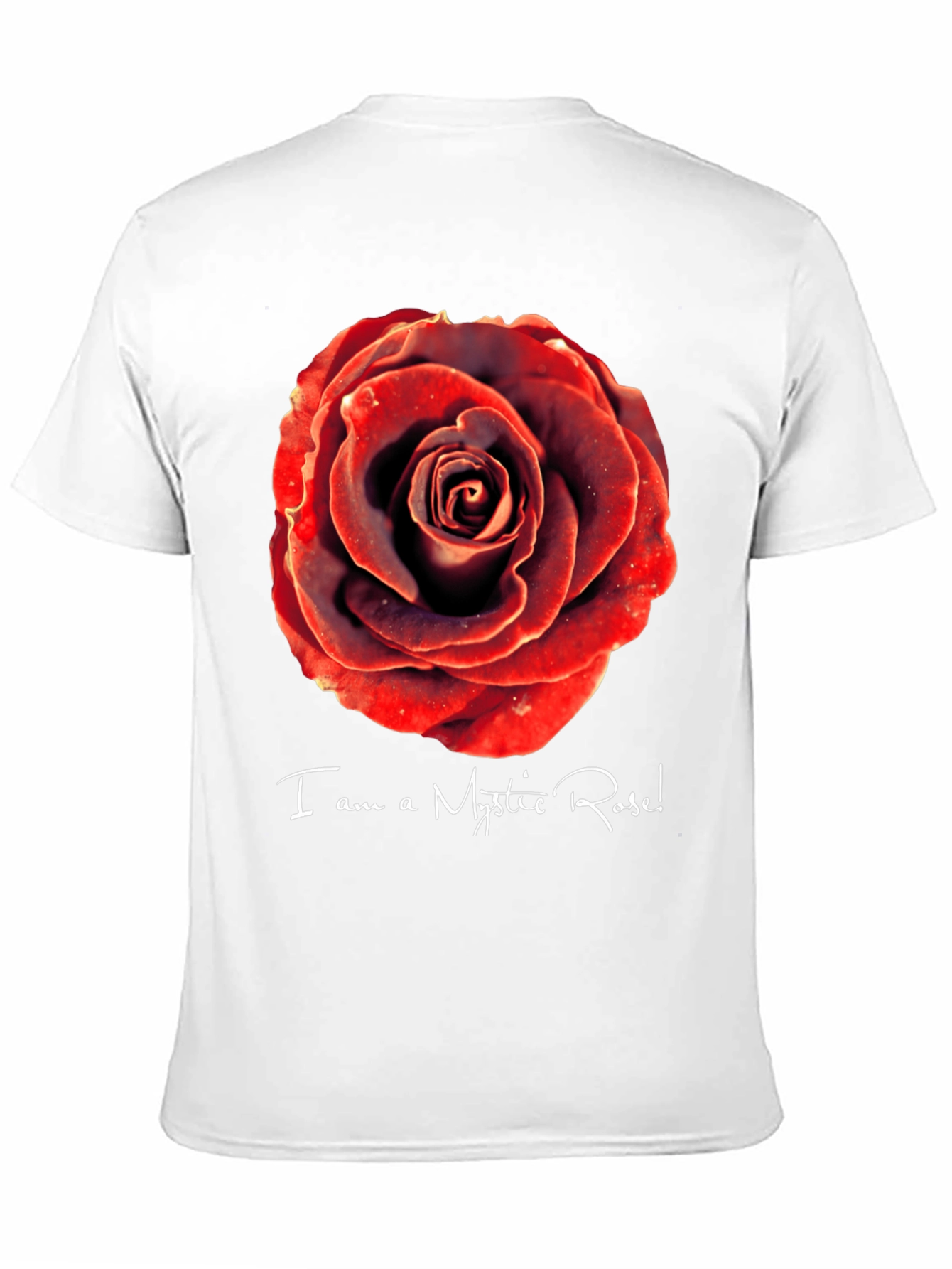 Mystic Rose Graphic T-Shirt