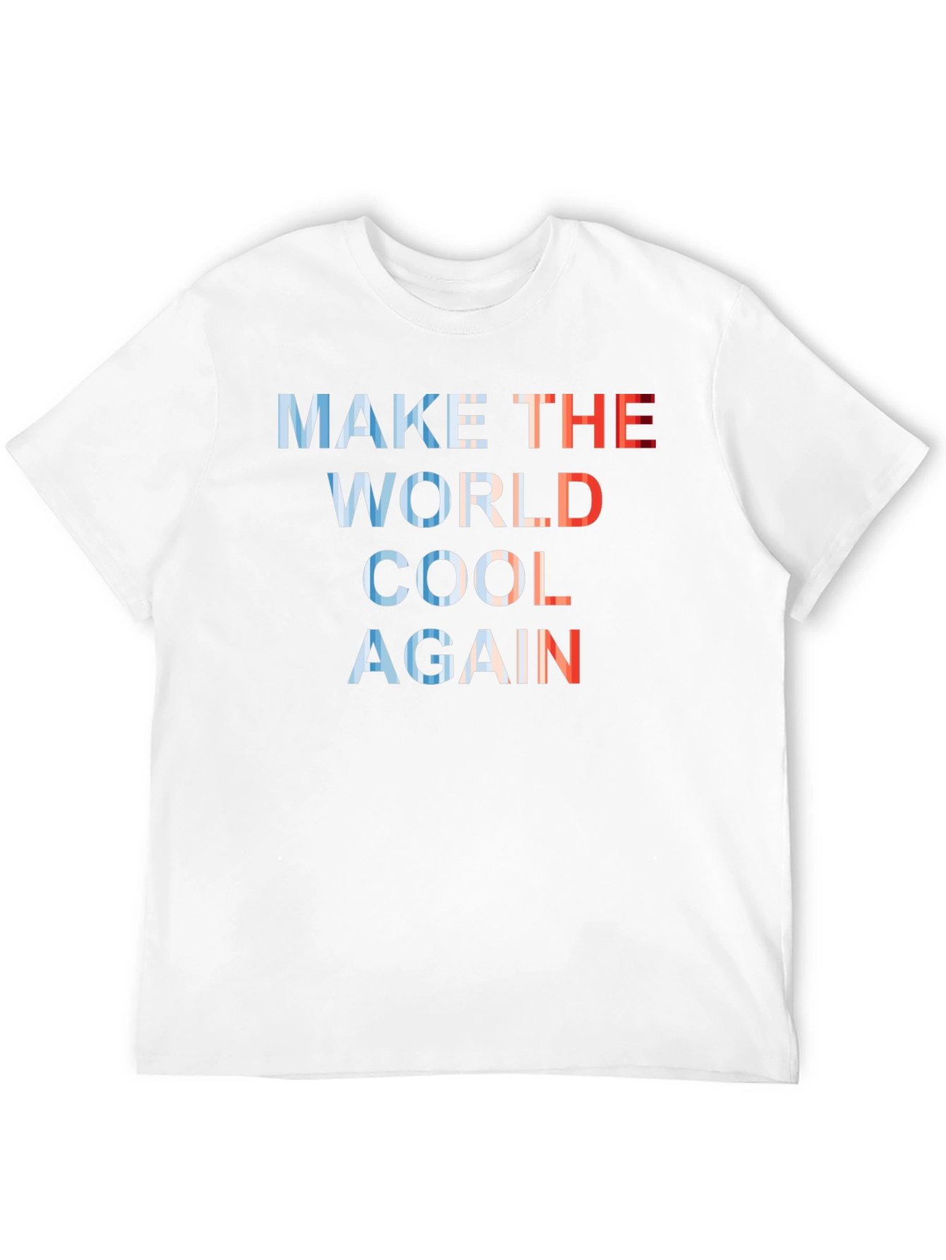 Make the World Cool Again Graphic Tee