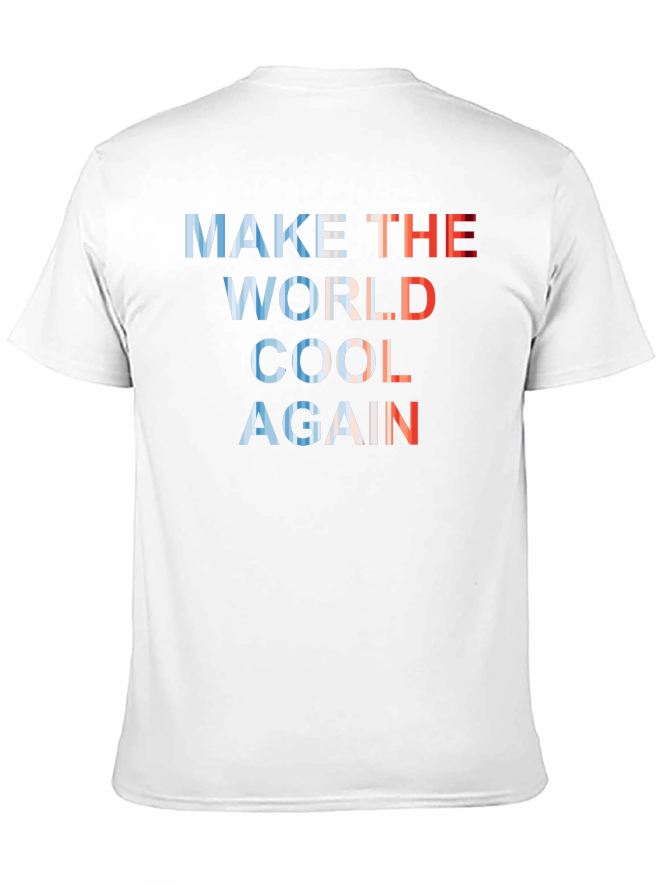 Make the World Cool Again Graphic Tee