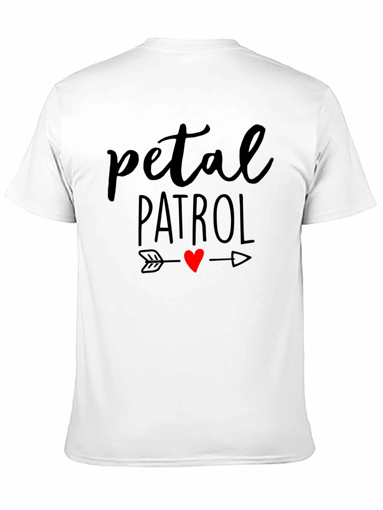 Petal Patrol Graphic T-Shirt