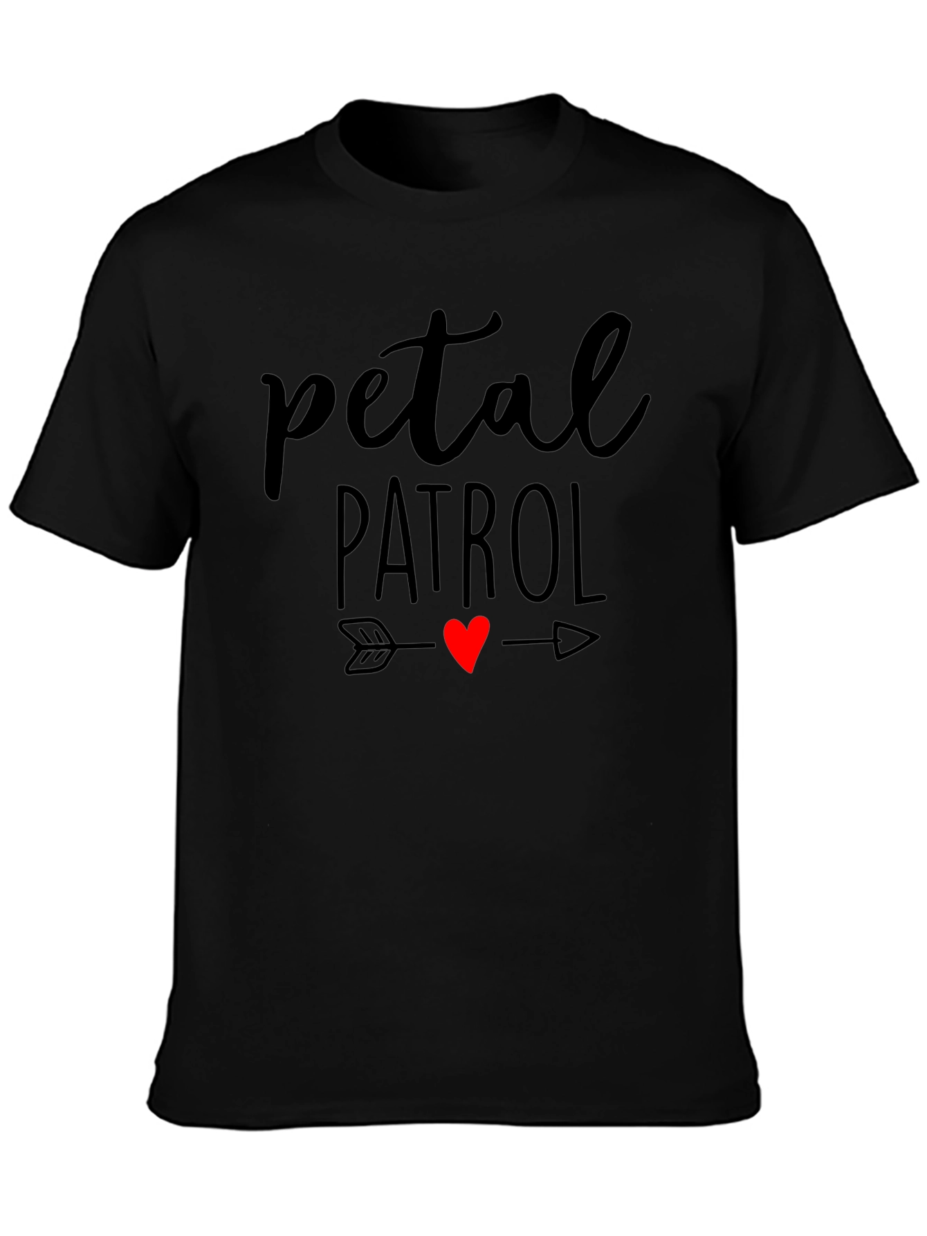 Petal Patrol Graphic T-Shirt
