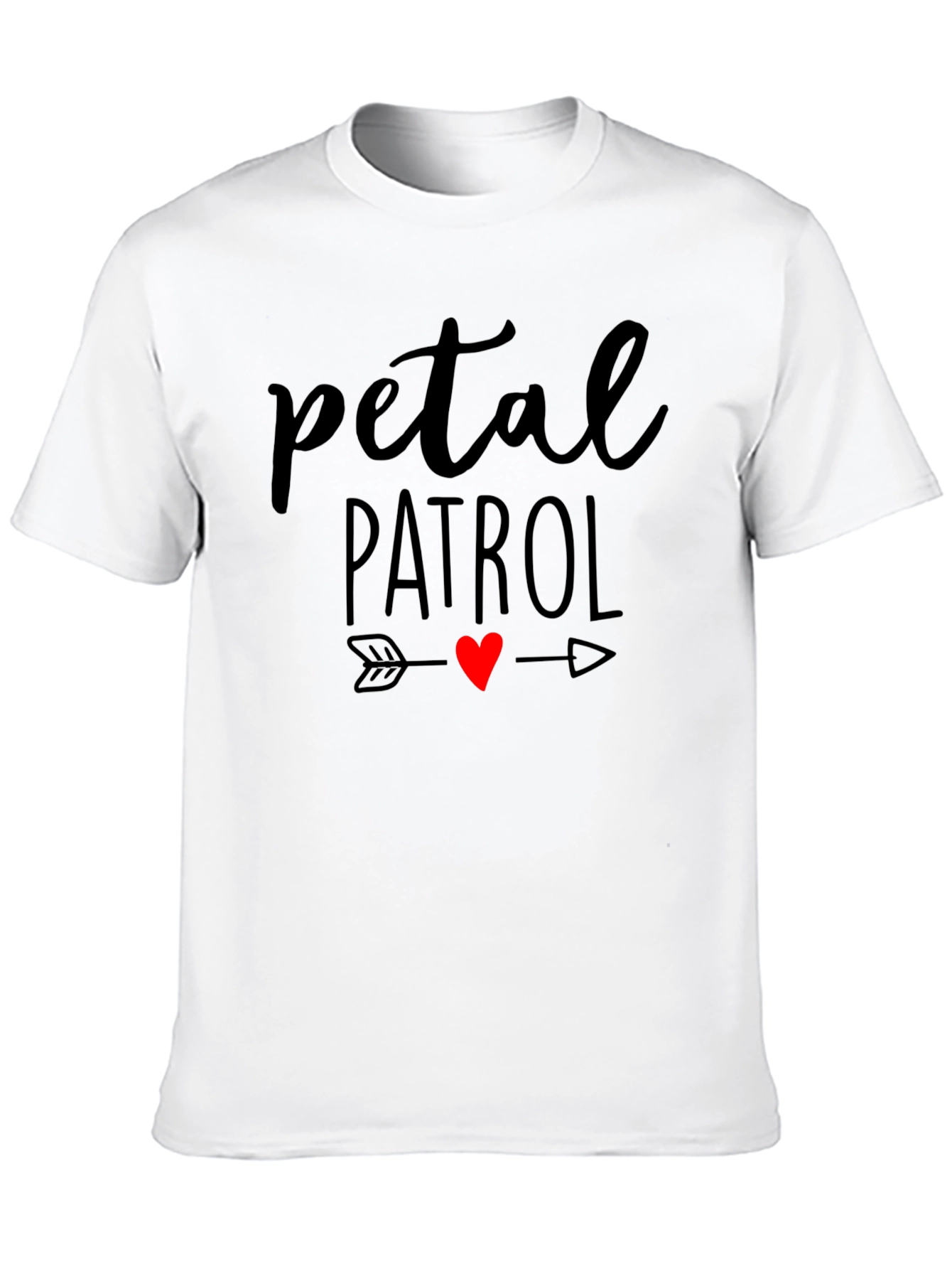 Petal Patrol Graphic T-Shirt