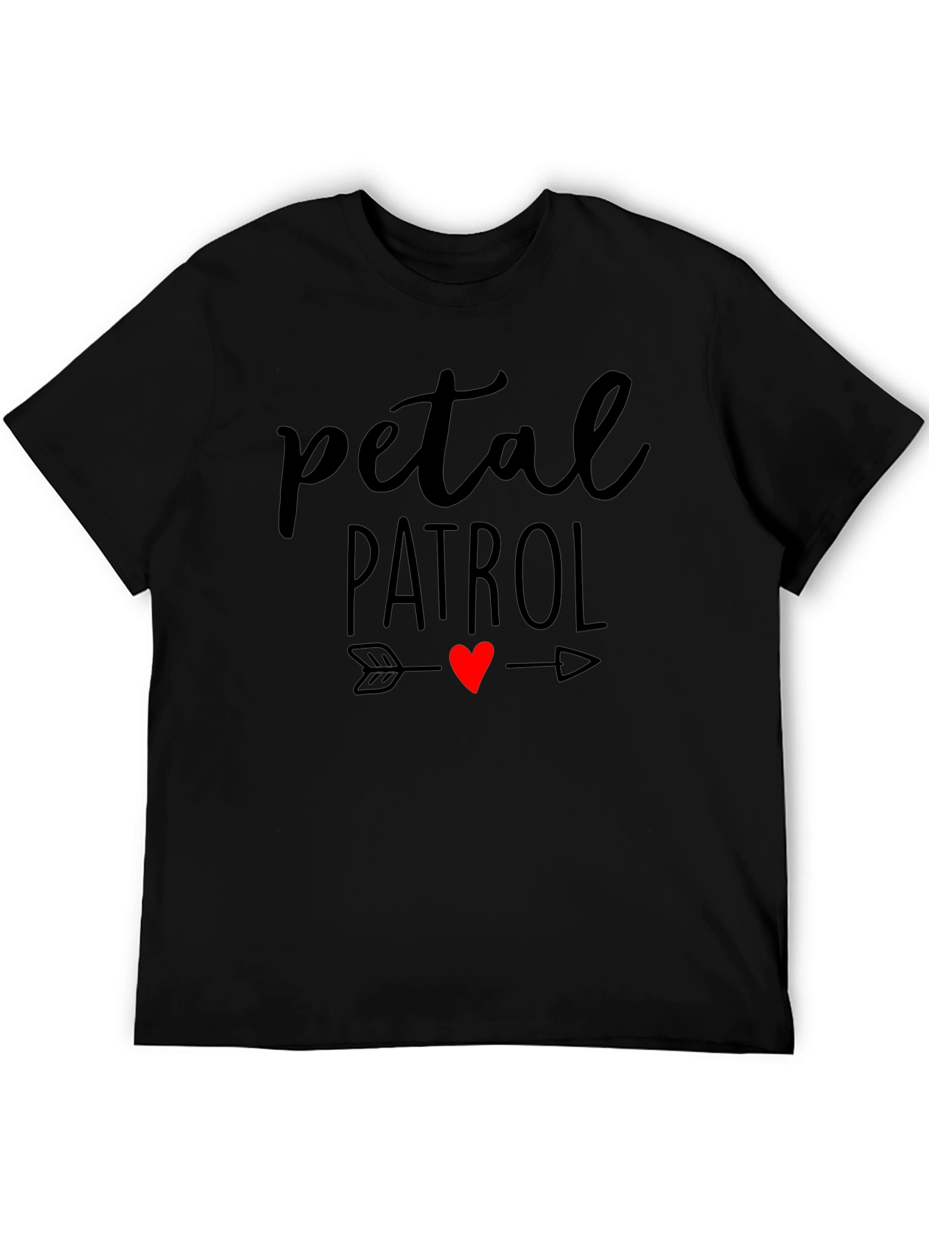 Petal Patrol Graphic T-Shirt