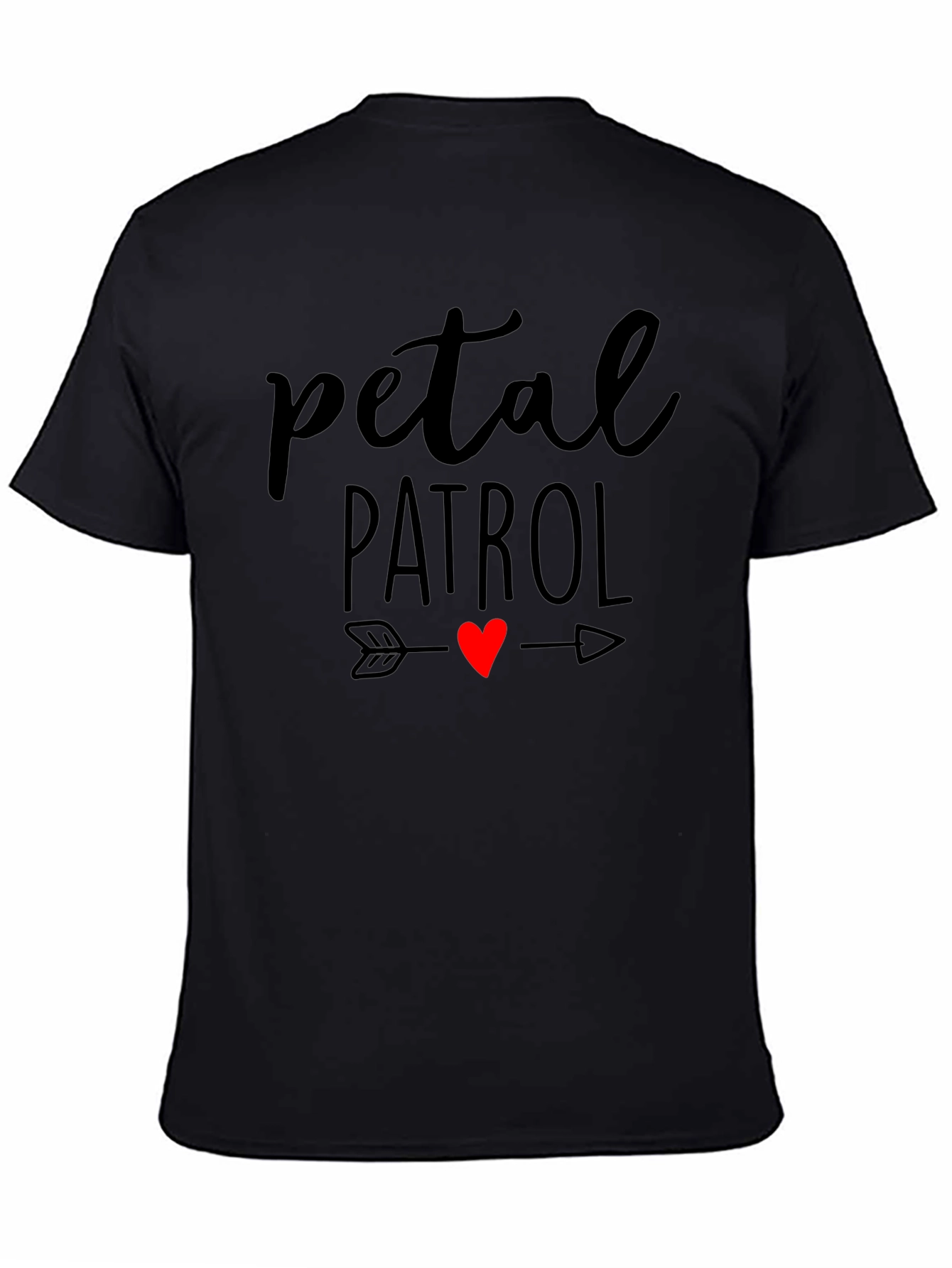 Petal Patrol Graphic T-Shirt